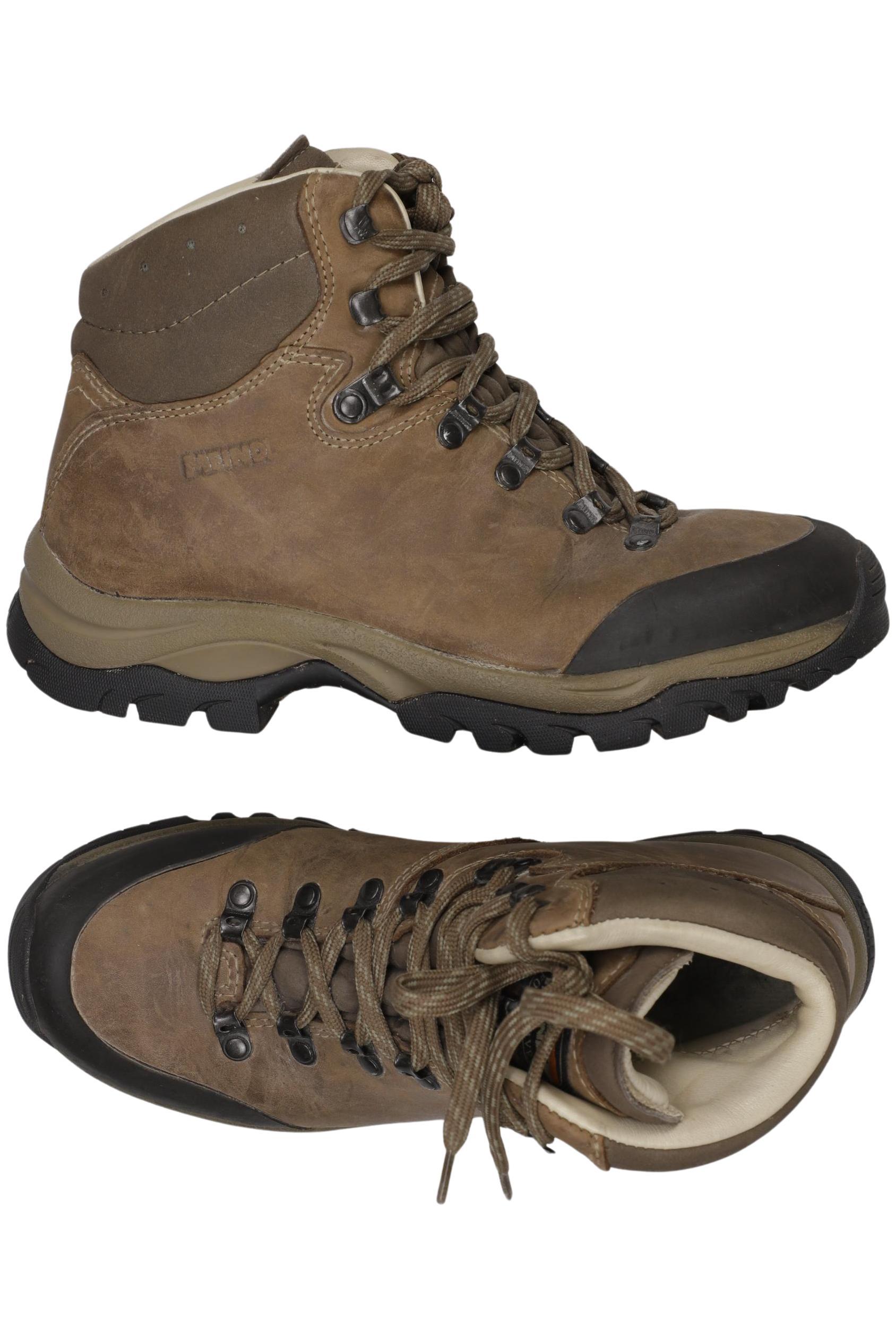 

Meindl Damen Stiefelette, braun, Gr. 39.5