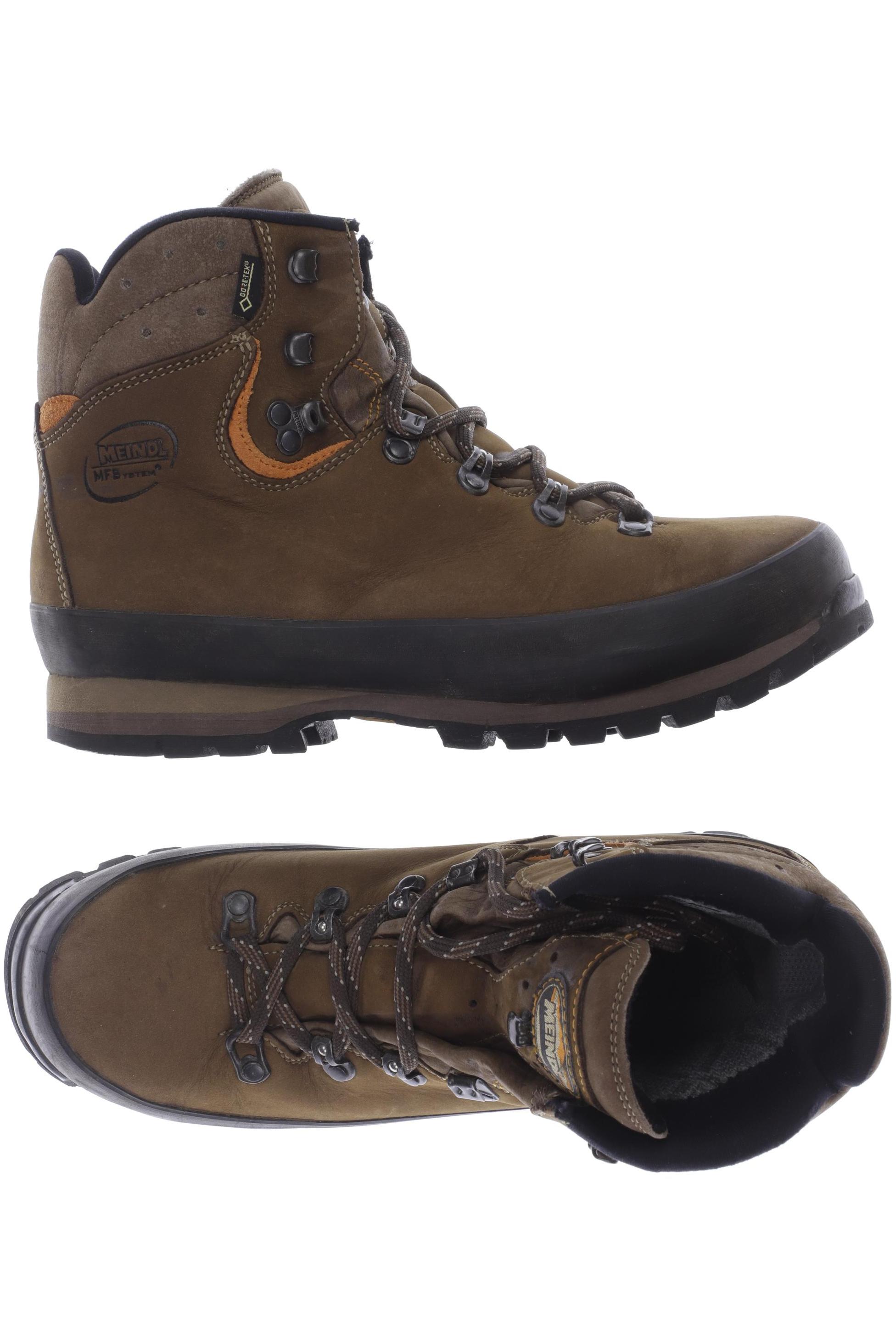 

MEINDL Damen Stiefelette, braun