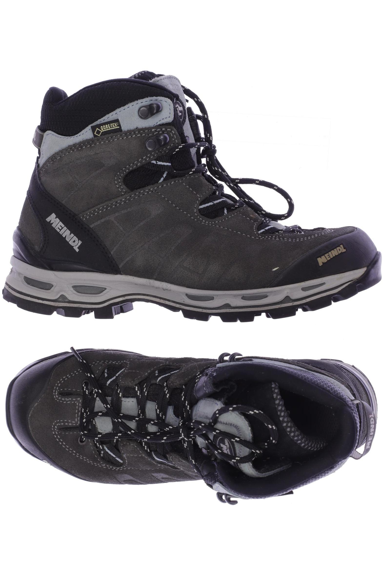 

Meindl Damen Stiefelette, grau, Gr. 38