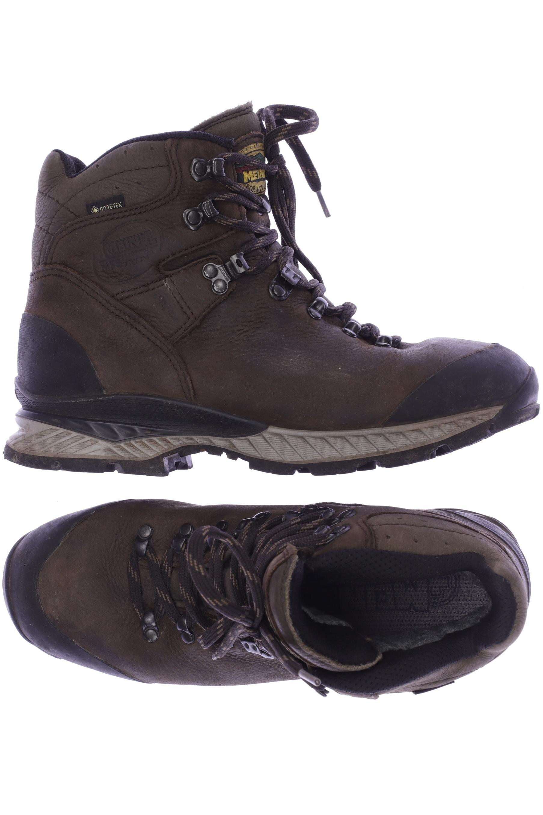 

Meindl Damen Stiefelette, braun, Gr. 41