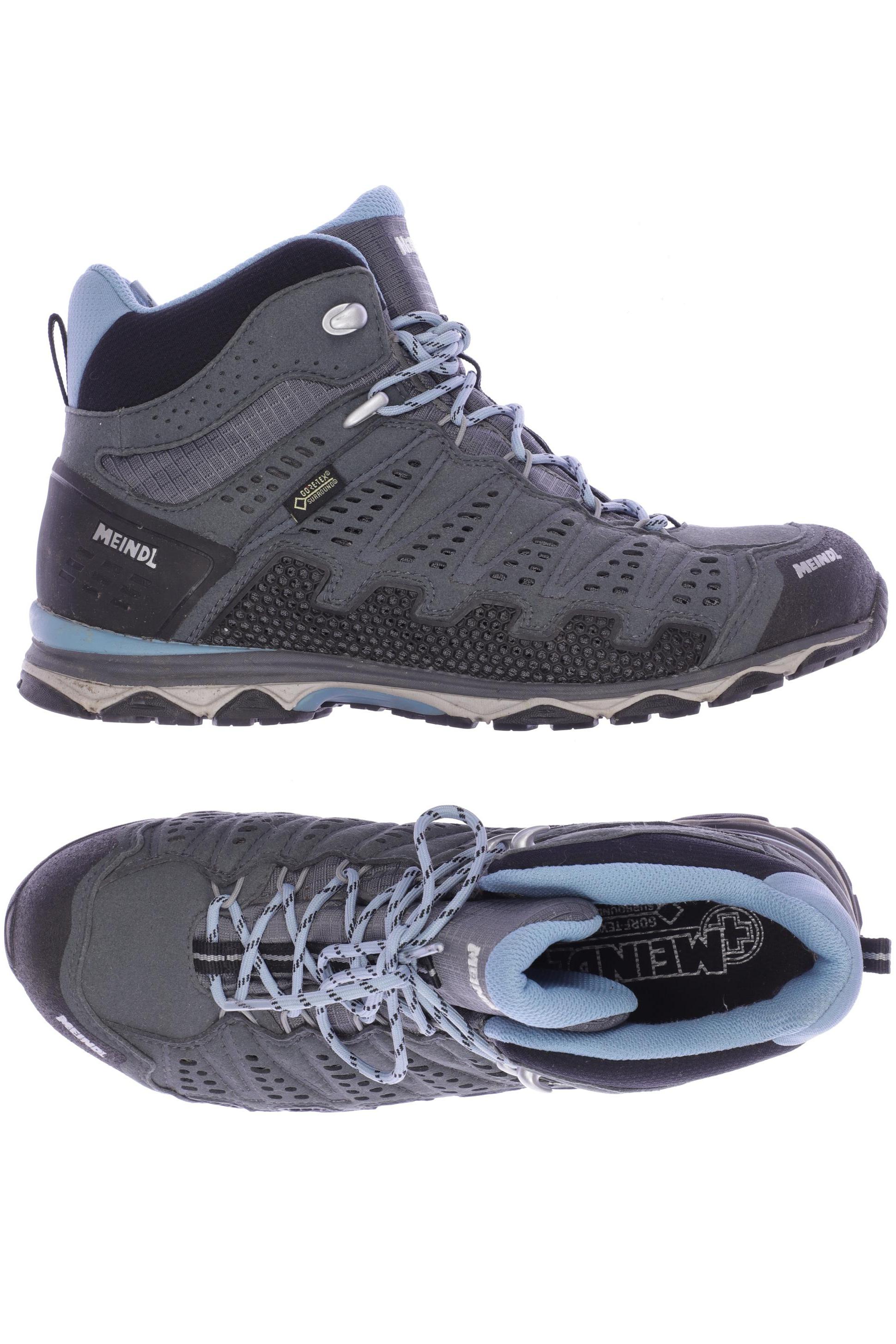 

Meindl Damen Stiefelette, blau, Gr. 7