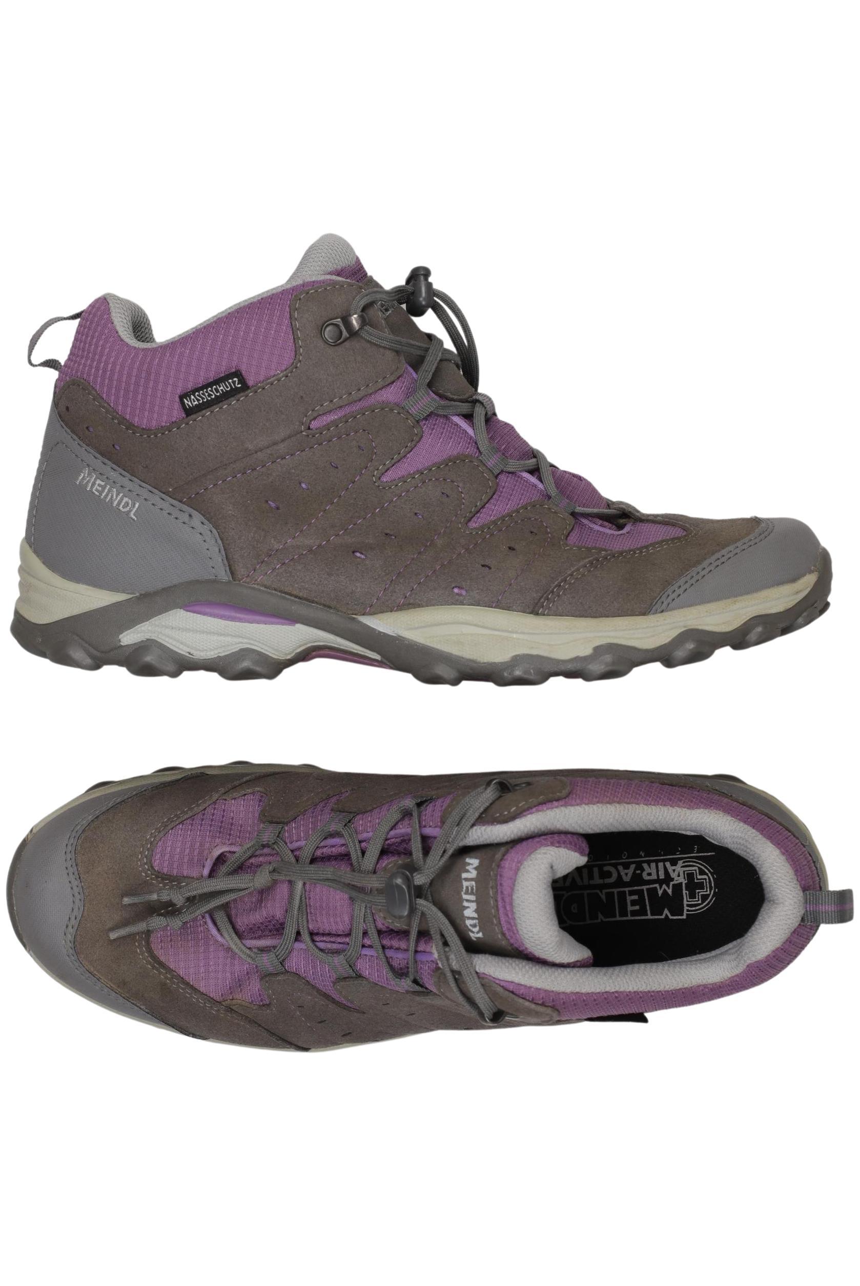 

Meindl Damen Stiefelette, grau, Gr. 40