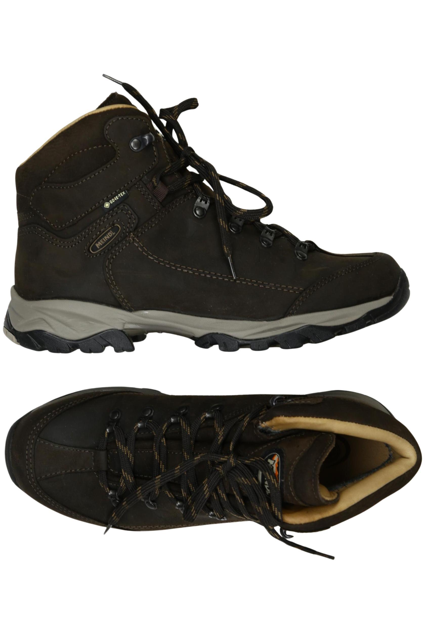 

Meindl Damen Stiefelette, braun, Gr. 41.5