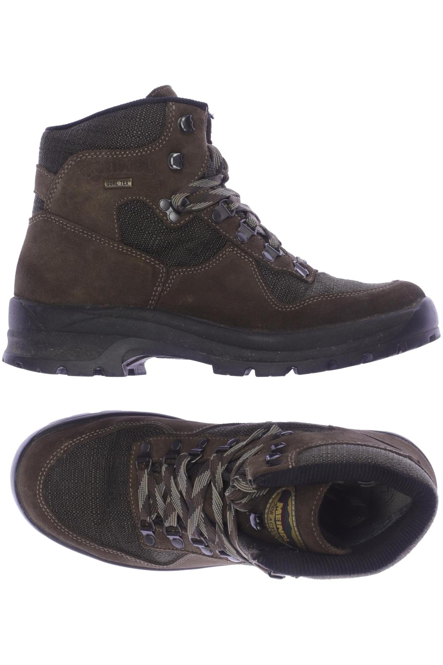 

Meindl Damen Stiefelette, braun, Gr. 7