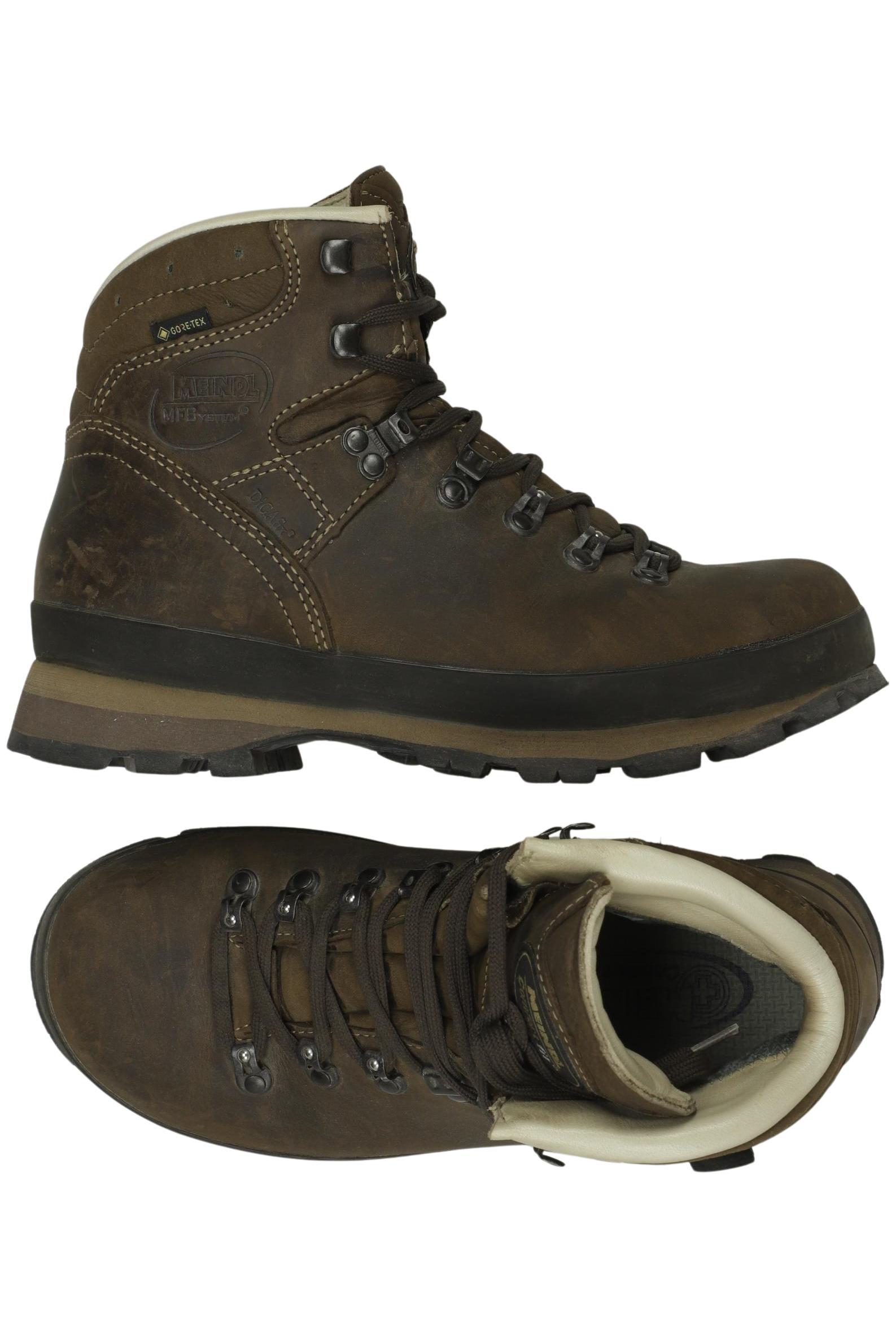 

Meindl Damen Stiefelette, braun, Gr. 40