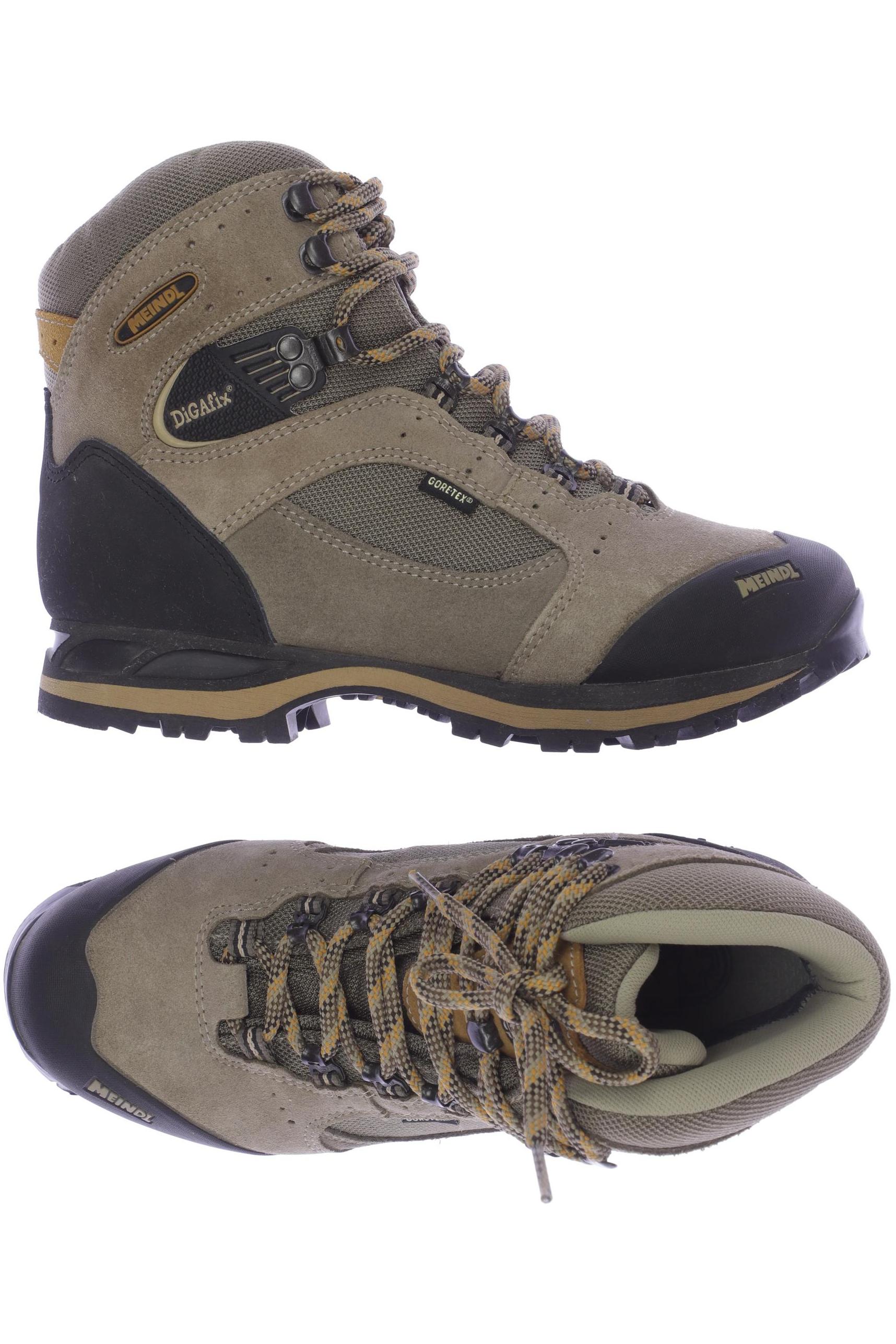 

Meindl Damen Stiefelette, braun, Gr. 5