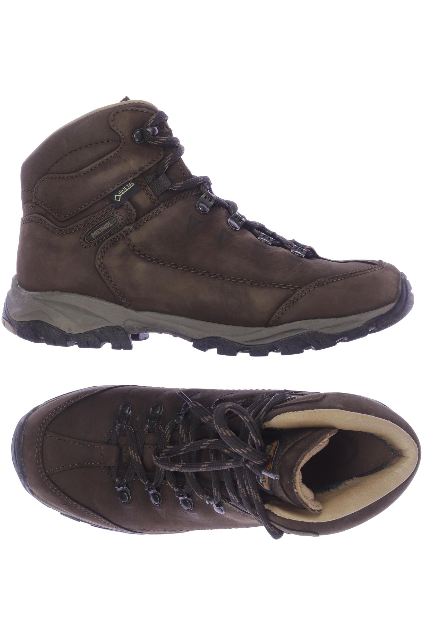 

Meindl Damen Stiefelette, braun, Gr. 39.5