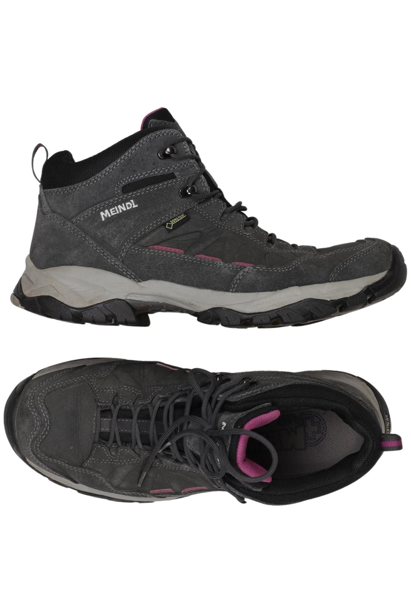 

Meindl Damen Stiefelette, grau, Gr. 6.5