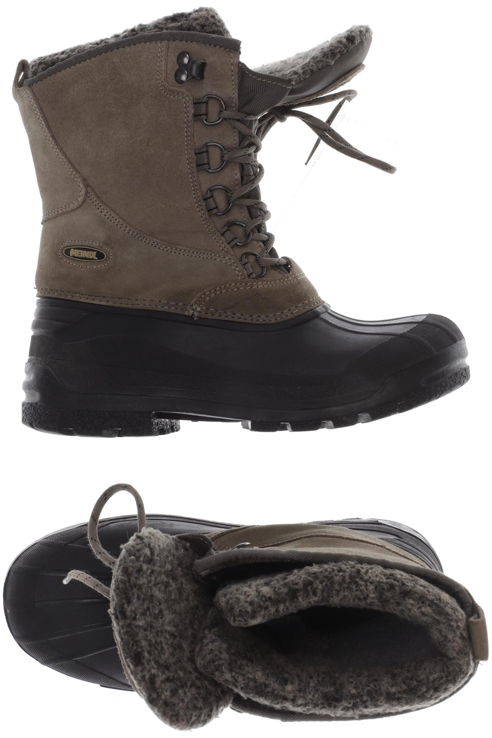 

Meindl Damen Stiefelette, beige, Gr. 36