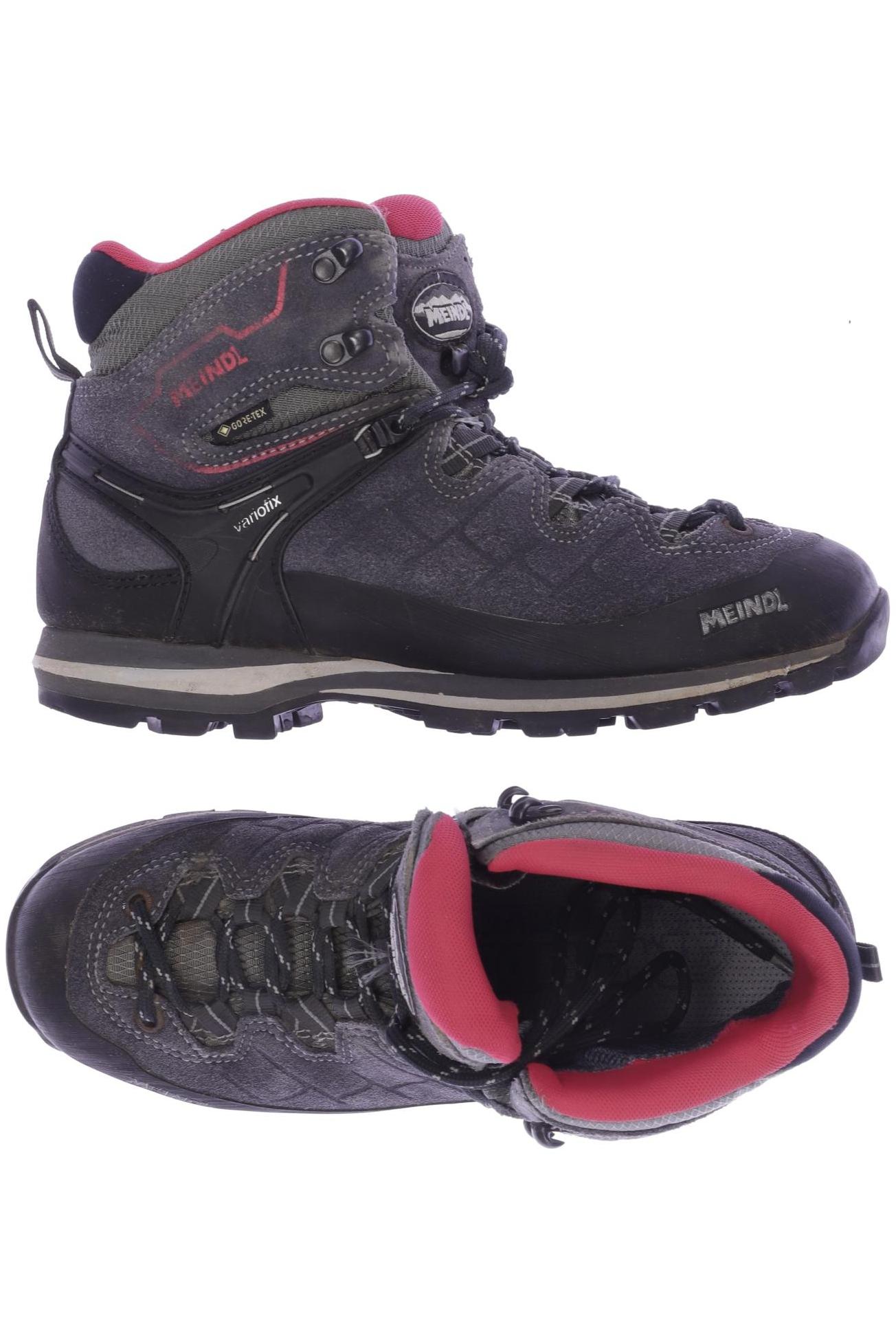 

Meindl Damen Stiefelette, grau, Gr. 40