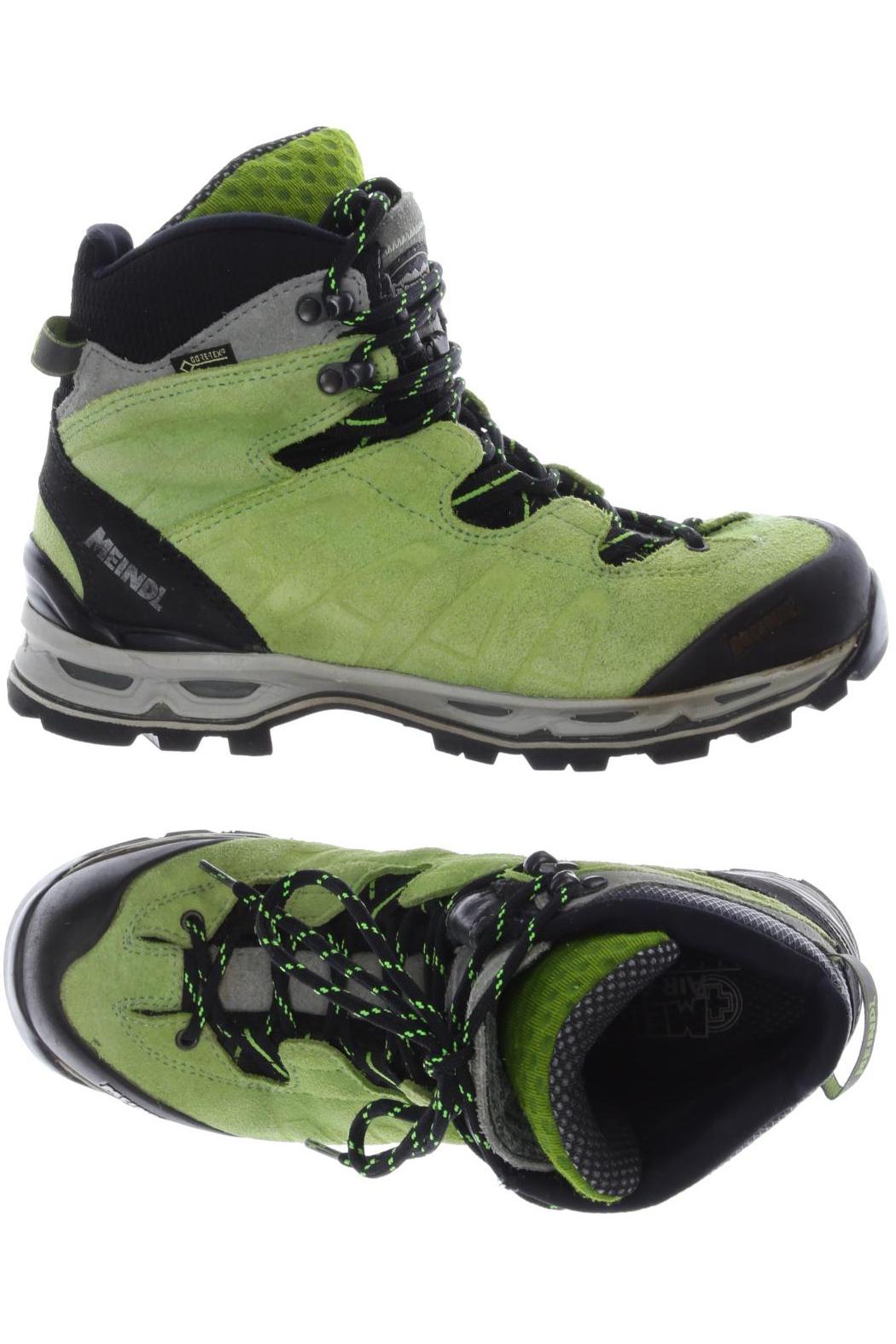 

Meindl Damen Stiefelette, hellgrün, Gr. 39.5