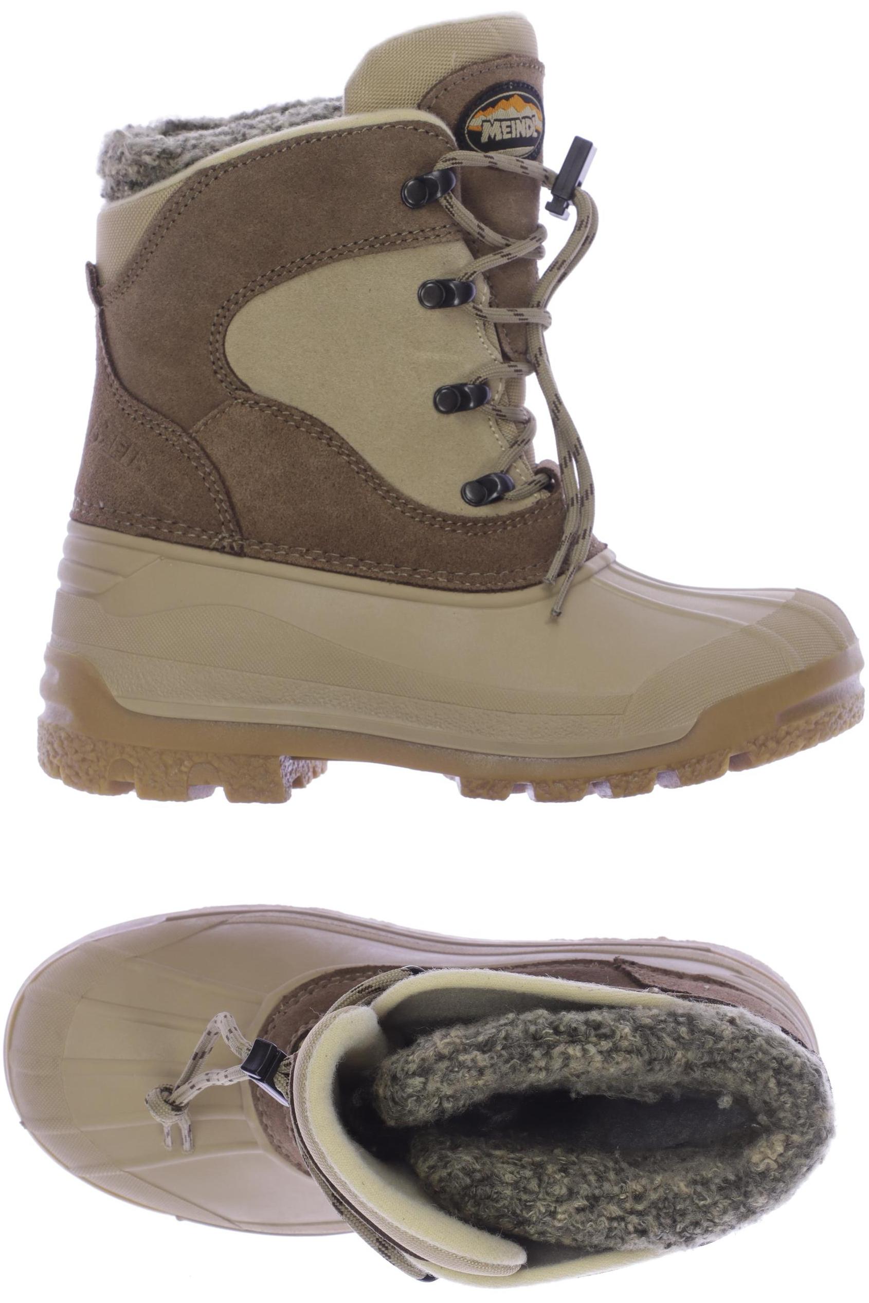 

Meindl Damen Stiefelette, beige, Gr. 36