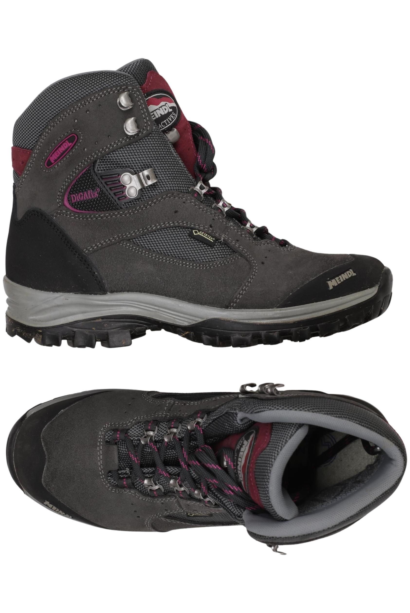 

Meindl Damen Stiefelette, grau, Gr. 40