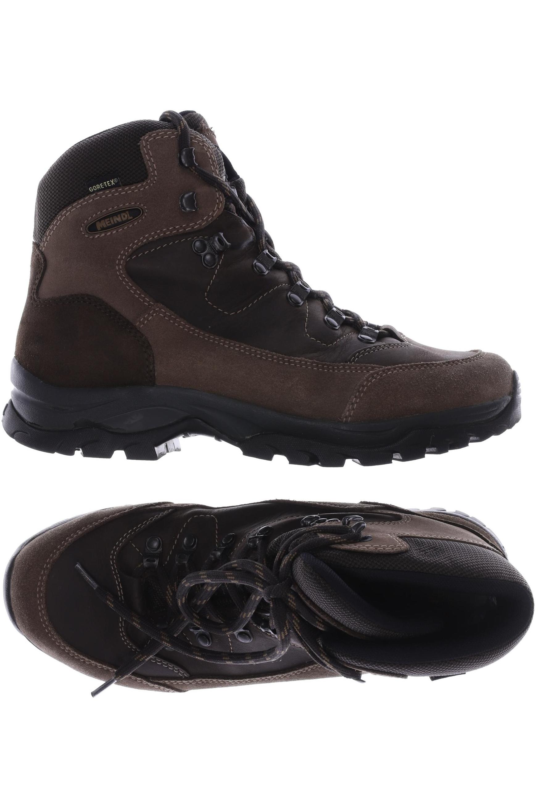 

Meindl Damen Stiefelette, braun, Gr. 7.5