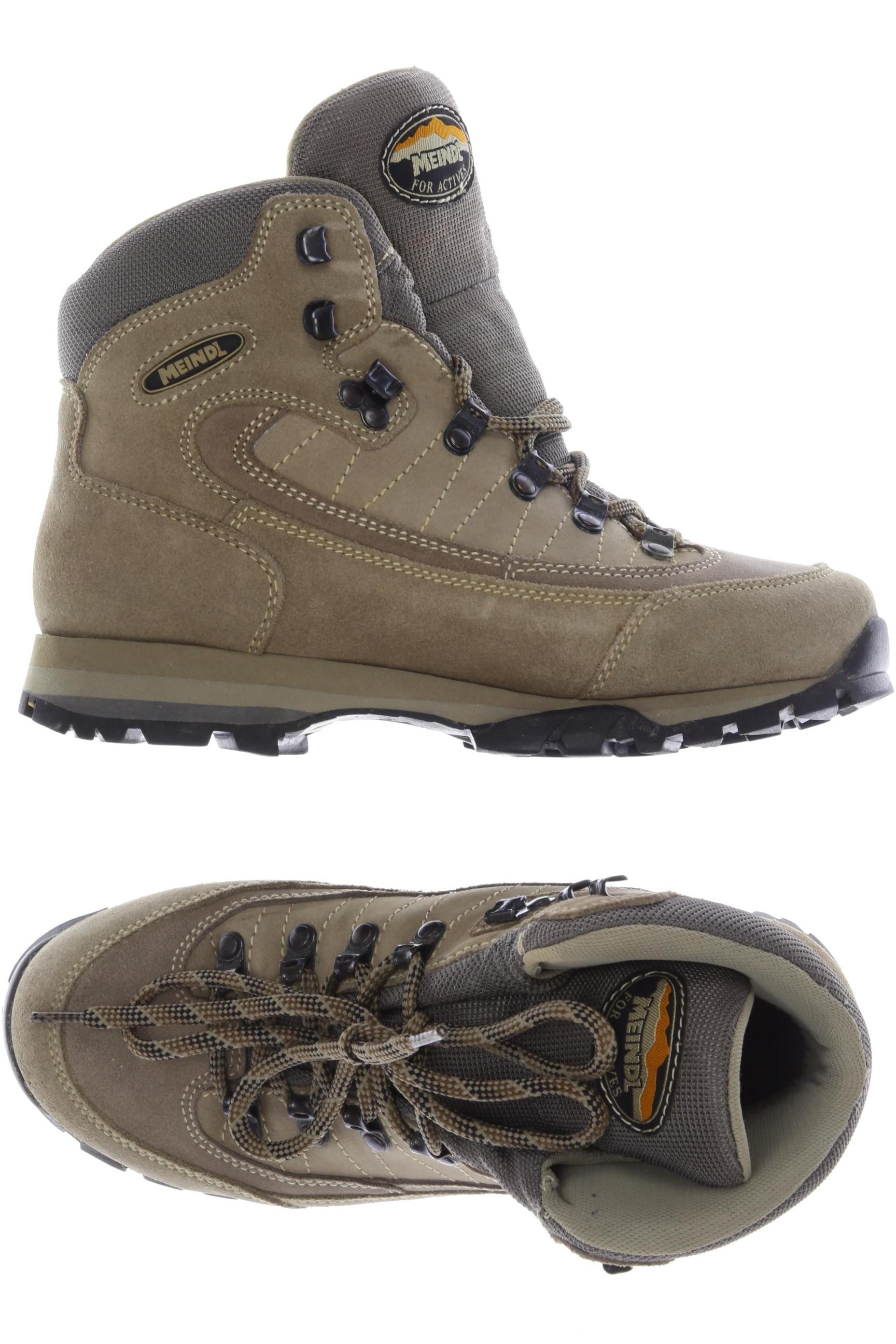 

Meindl Damen Stiefelette, beige, Gr. 37