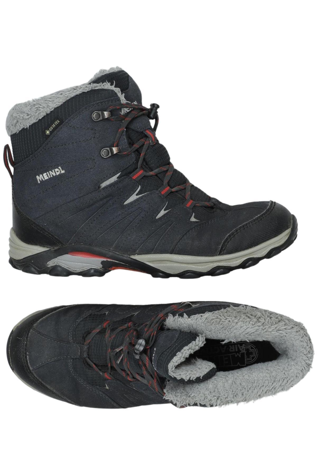 

Meindl Damen Stiefelette, grau, Gr. 37