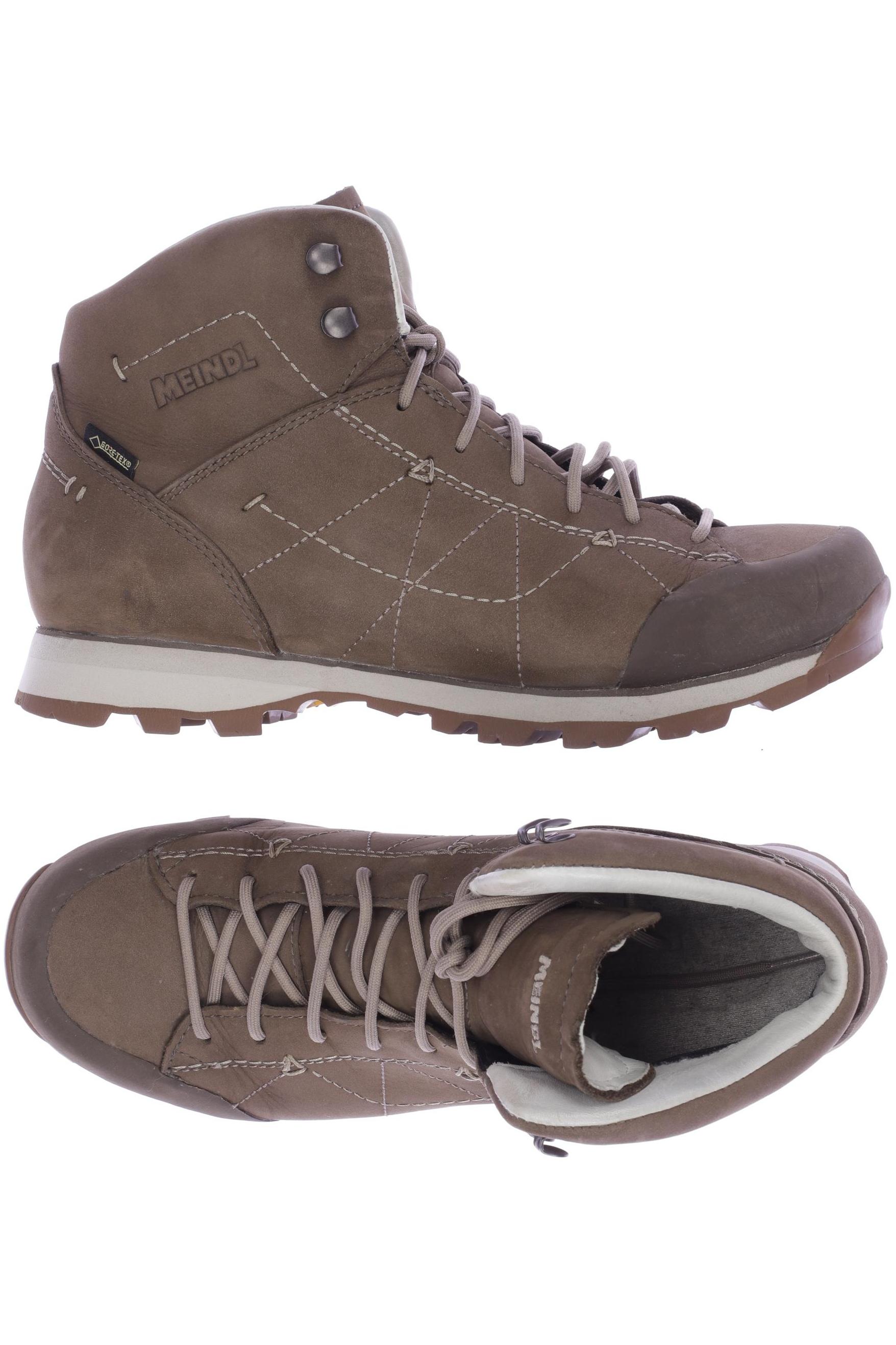 

Meindl Damen Stiefelette, braun, Gr. 6