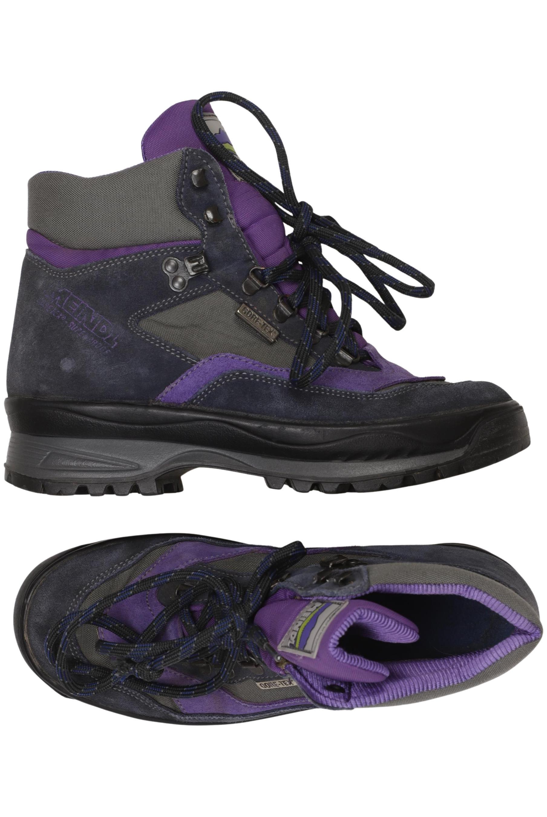 

Meindl Damen Stiefelette, mehrfarbig, Gr. 40