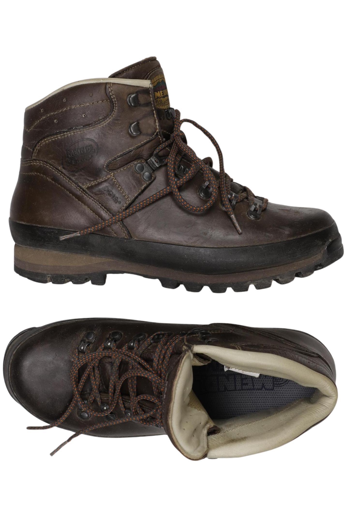 

Meindl Damen Stiefelette, braun, Gr. 42