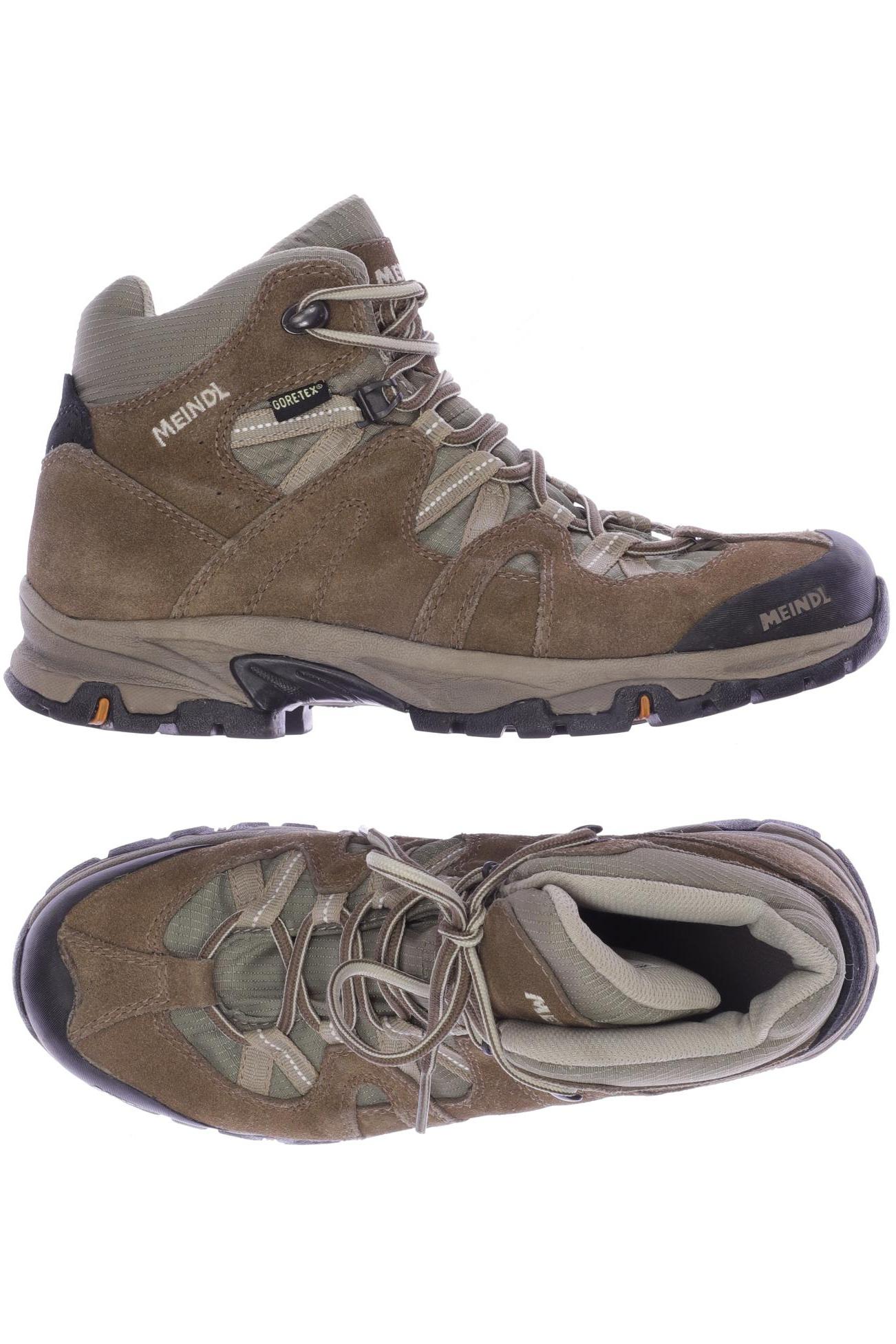 

Meindl Damen Stiefelette, braun, Gr. 6