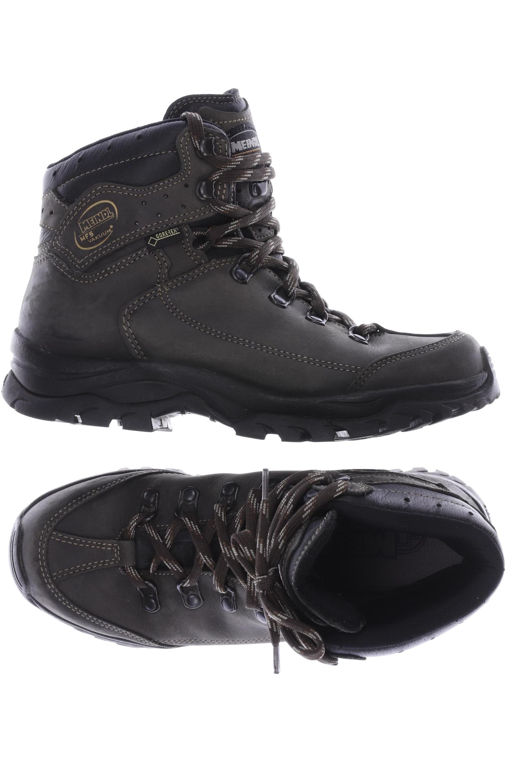 

Meindl Damen Stiefelette, grau, Gr. 39