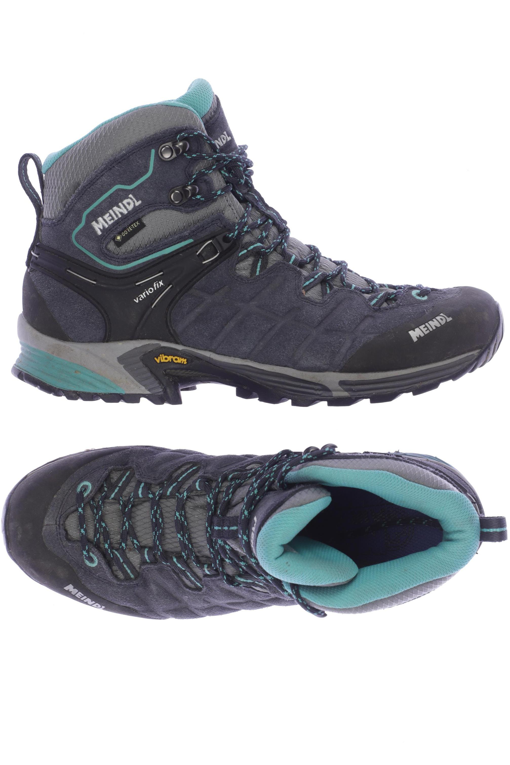 

MEINDL Damen Stiefelette, blau