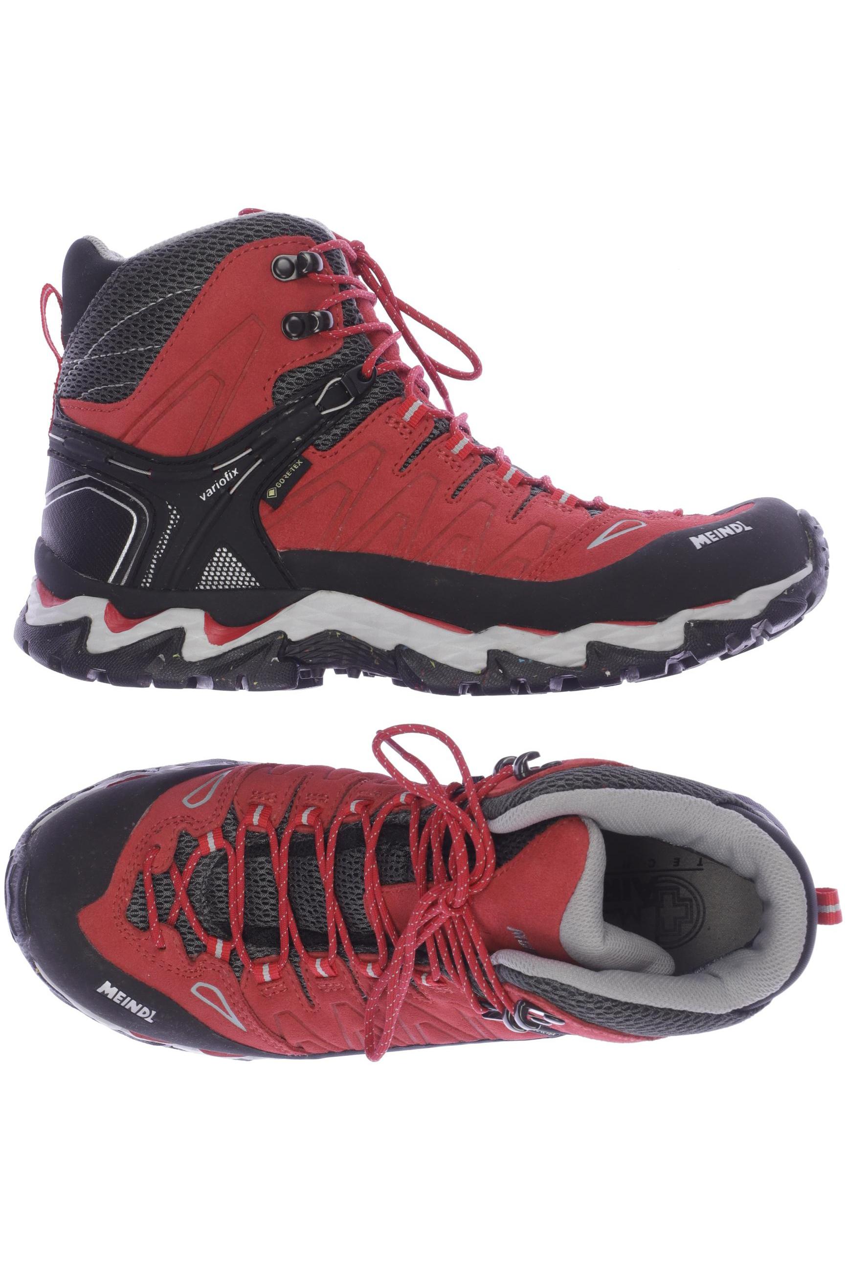 

MEINDL Damen Stiefelette, rot