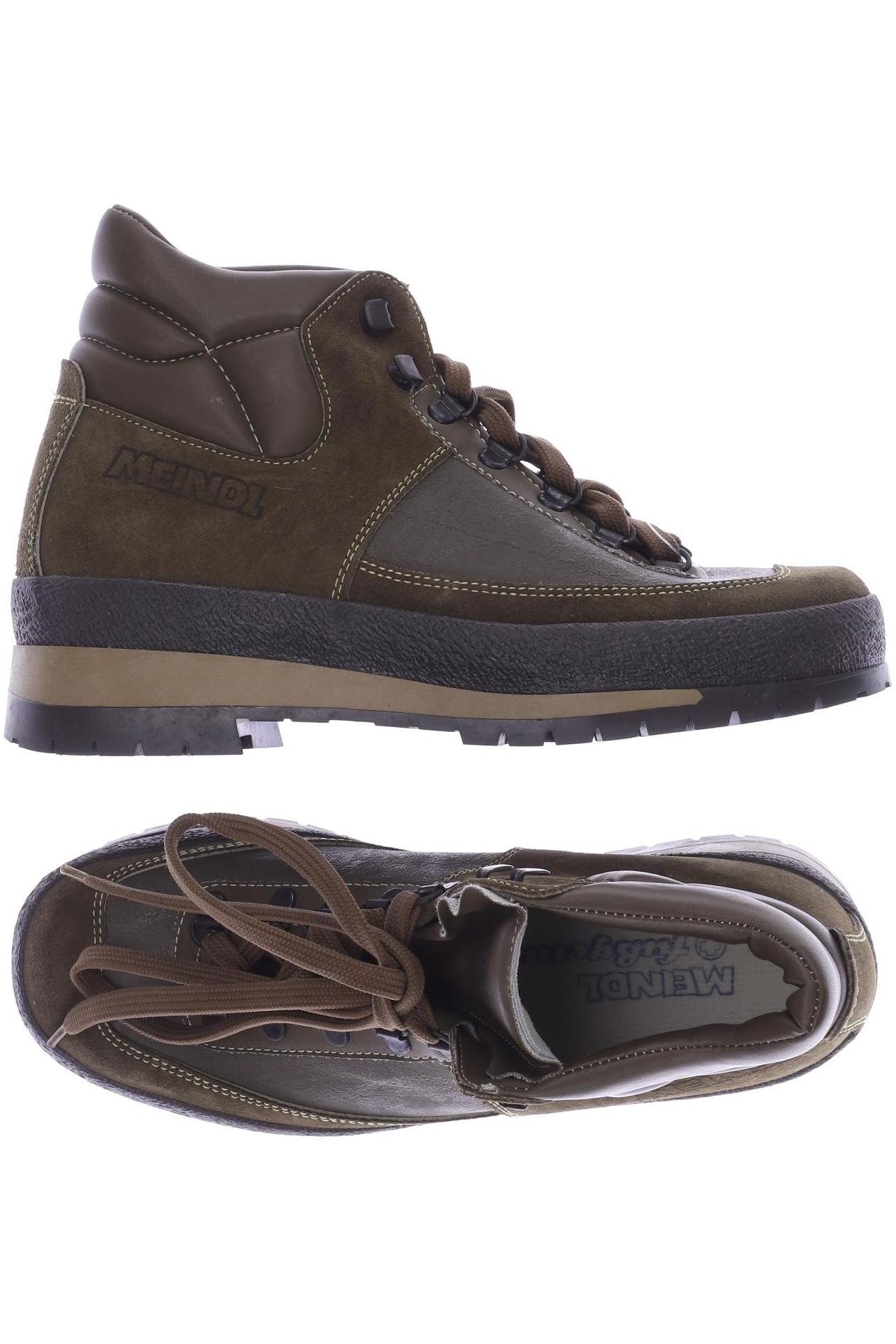 

MEINDL Damen Stiefelette, grün
