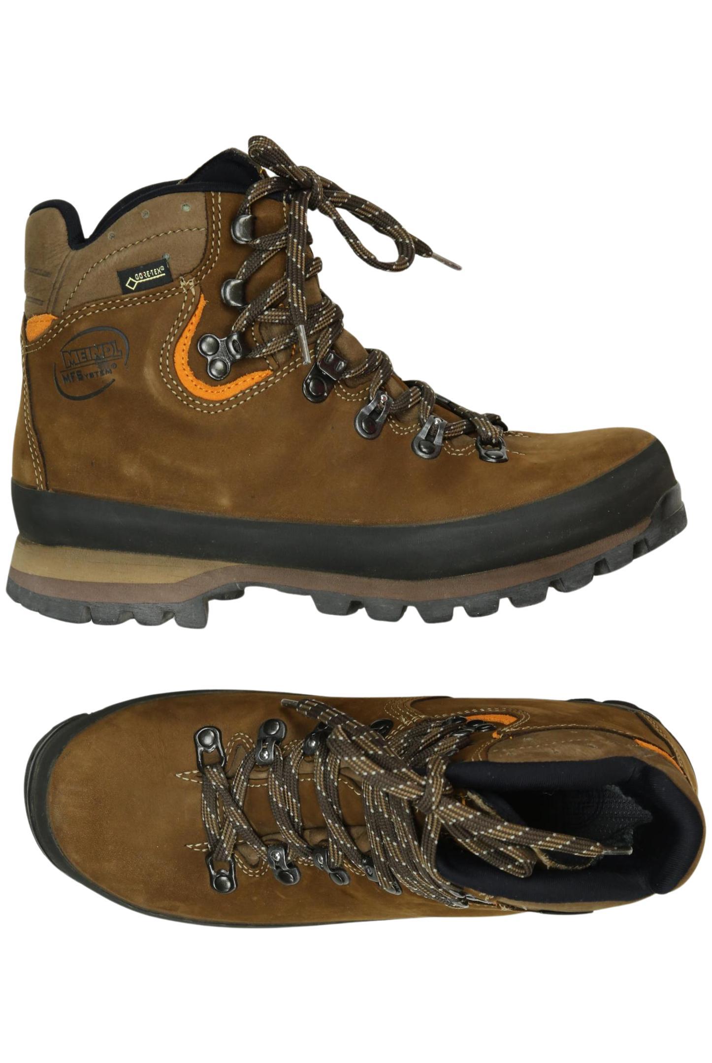 

Meindl Damen Stiefelette, braun, Gr. 40