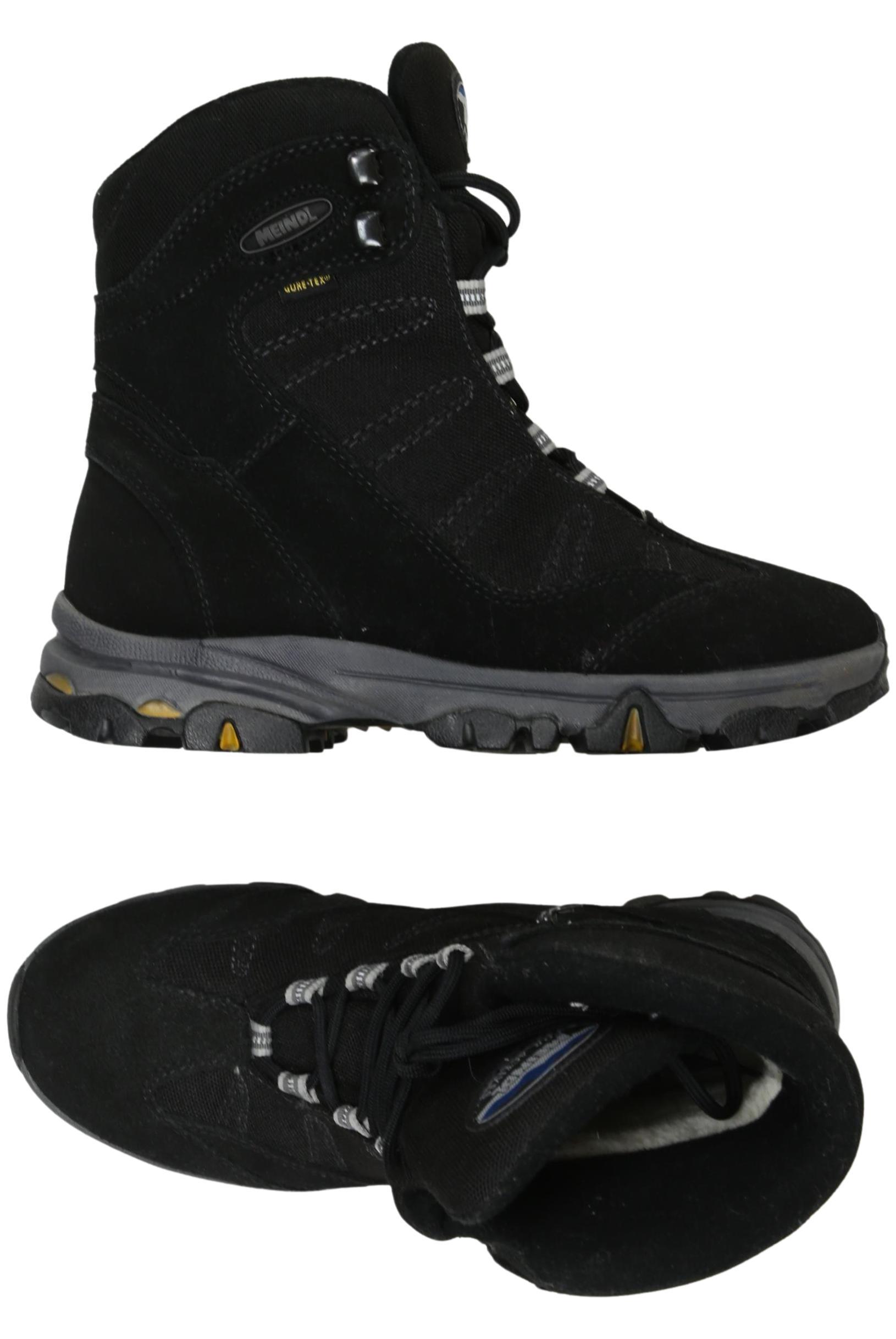 

Meindl Damen Stiefelette, schwarz, Gr. 4.5