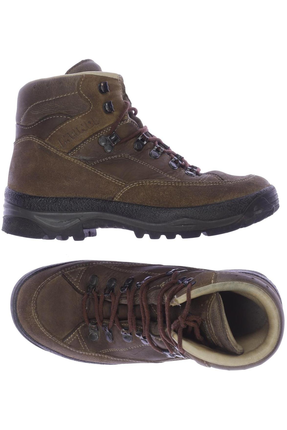 

Meindl Damen Stiefelette, braun, Gr. 5