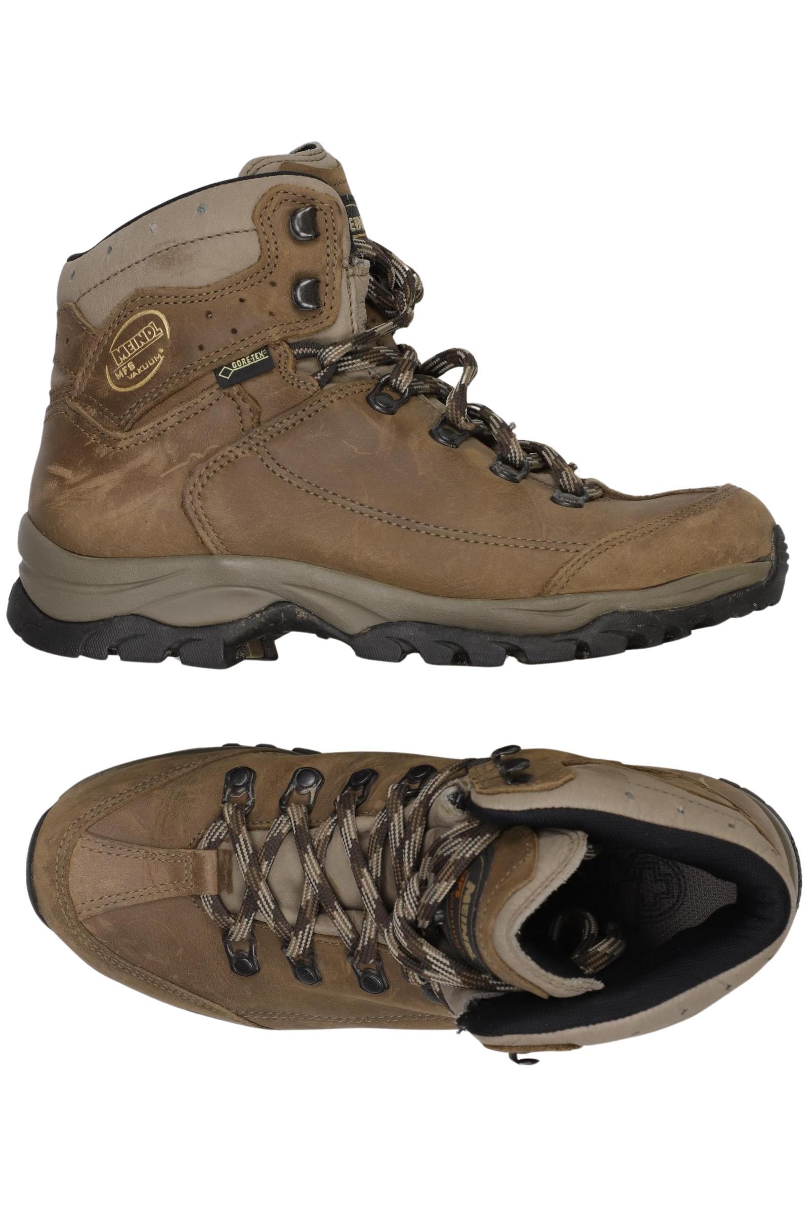 

Meindl Damen Stiefelette, braun, Gr. 39.5