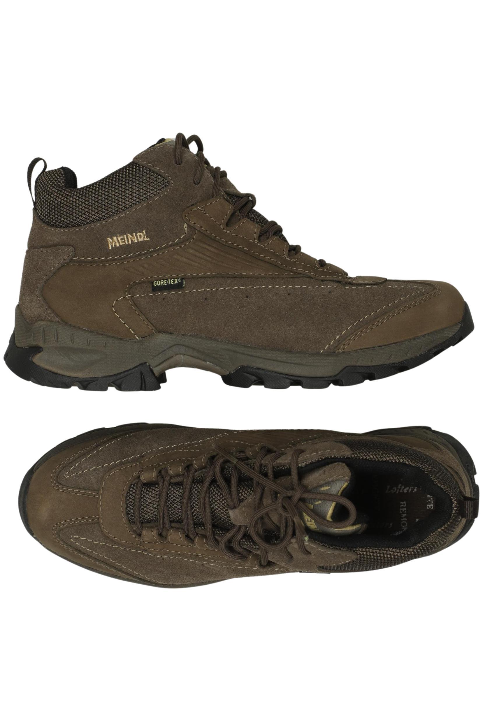 

Meindl Damen Stiefelette, braun, Gr. 5