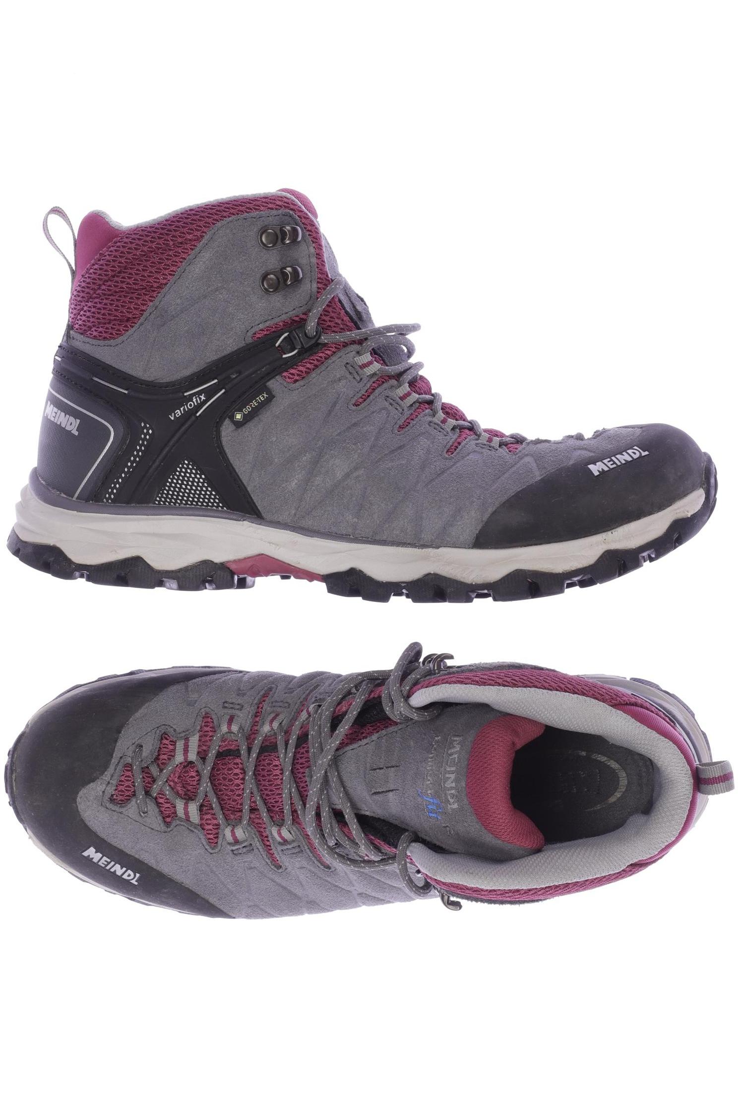 

Meindl Damen Stiefelette, grau, Gr. 7.5
