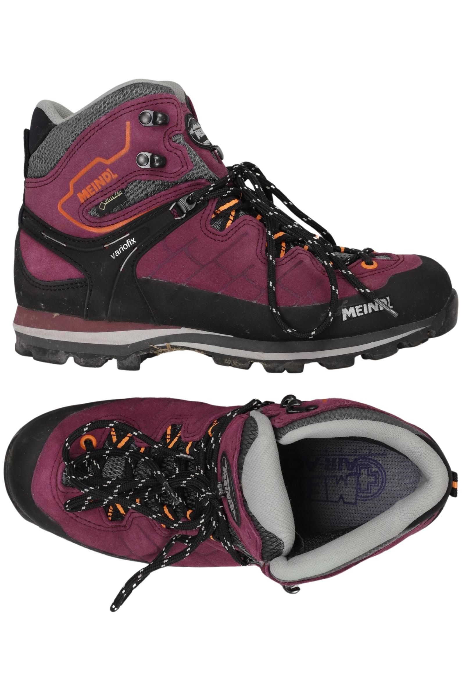 

Meindl Damen Stiefelette, mehrfarbig, Gr. 39