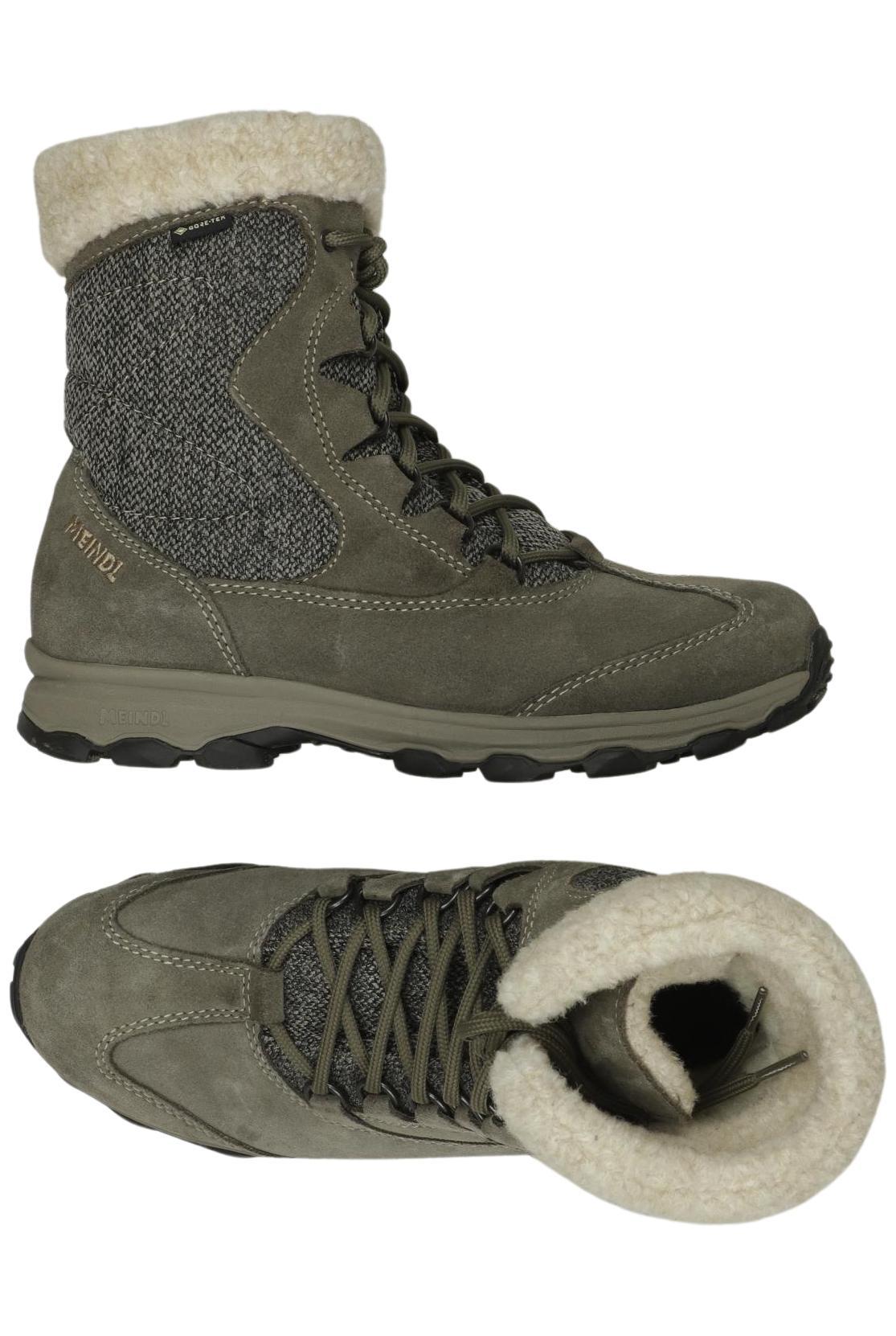 

Meindl Damen Stiefelette, grau, Gr. 39.5