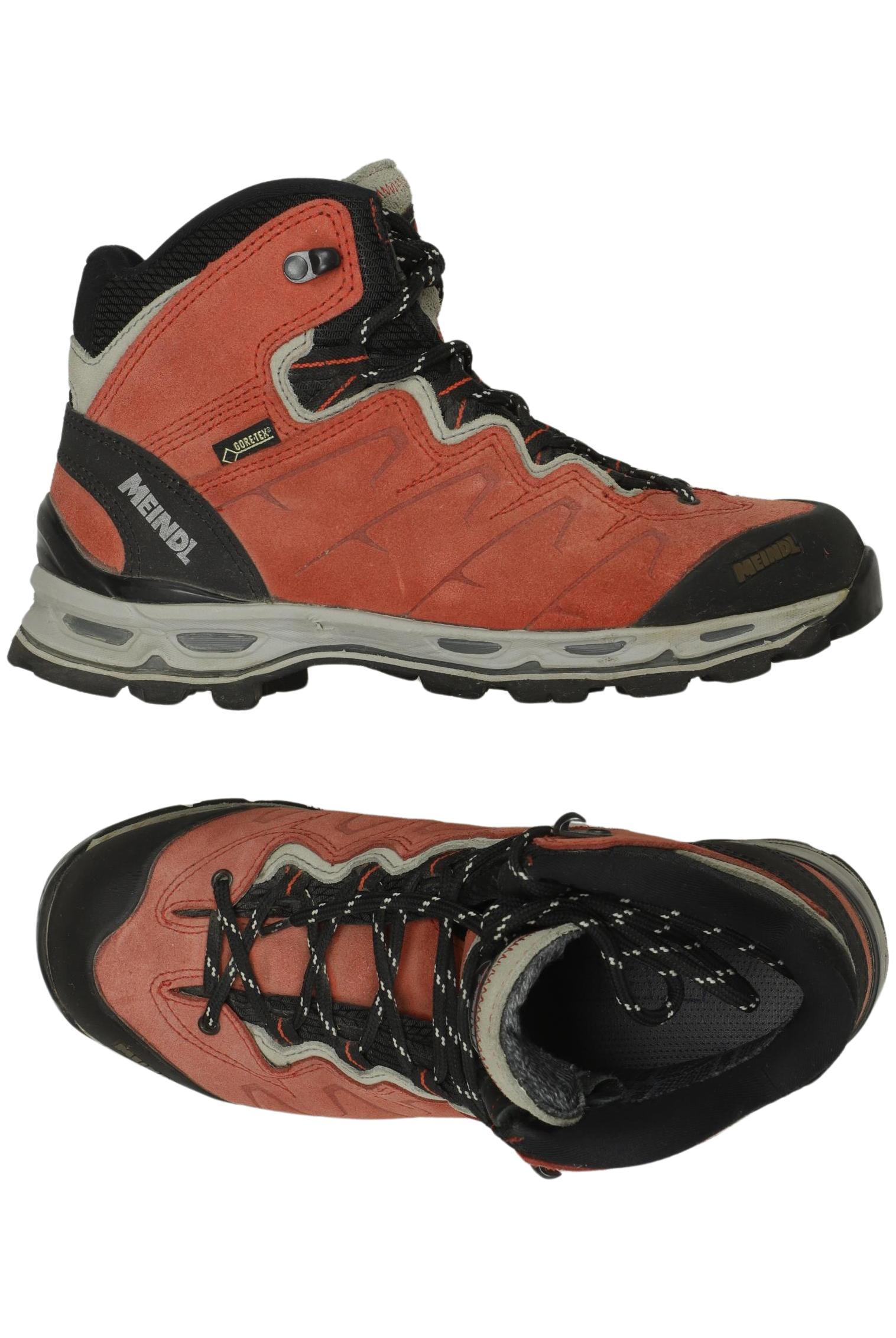 

Meindl Damen Stiefelette, rot, Gr. 38