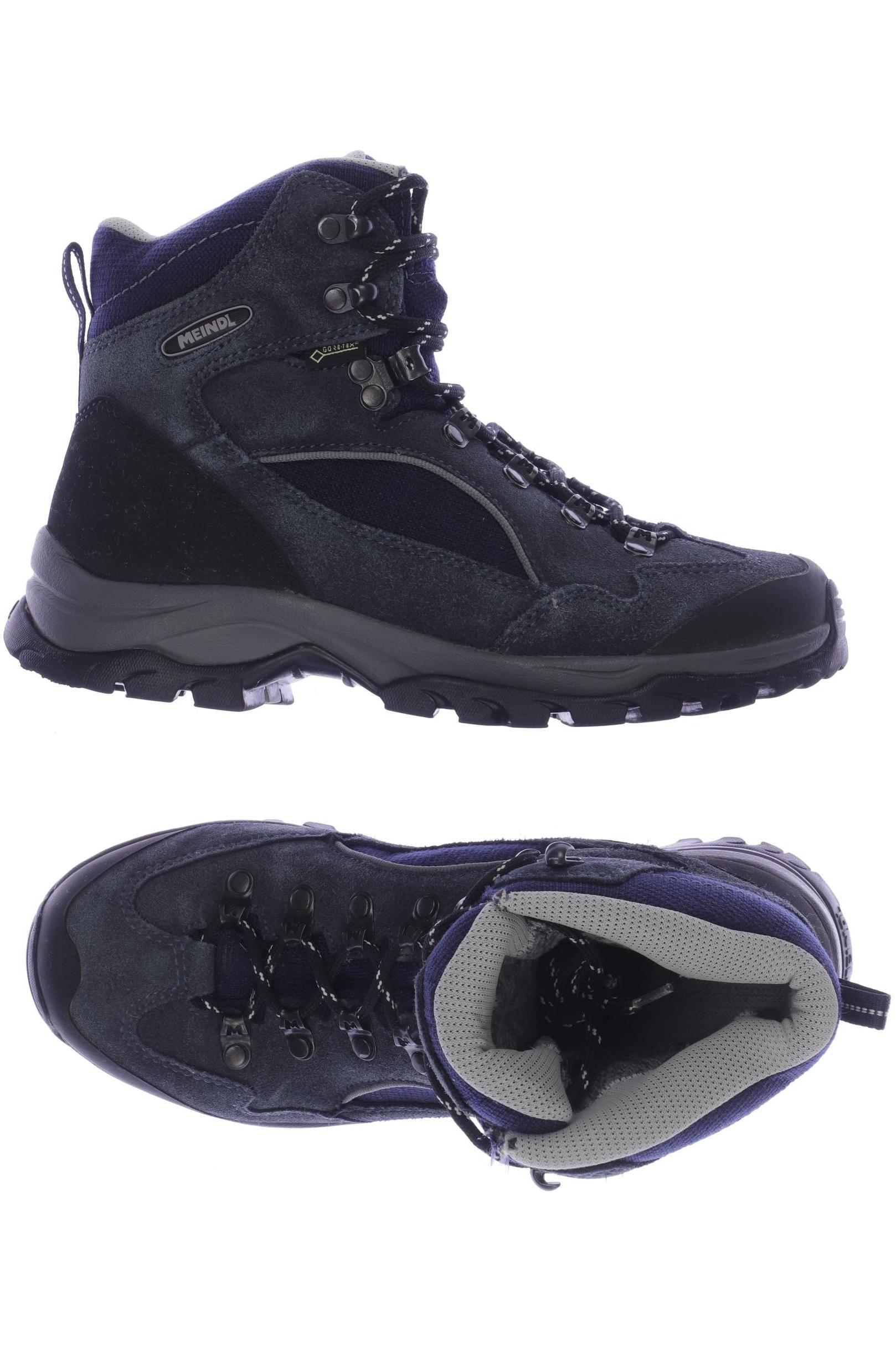 

MEINDL Damen Stiefelette, blau