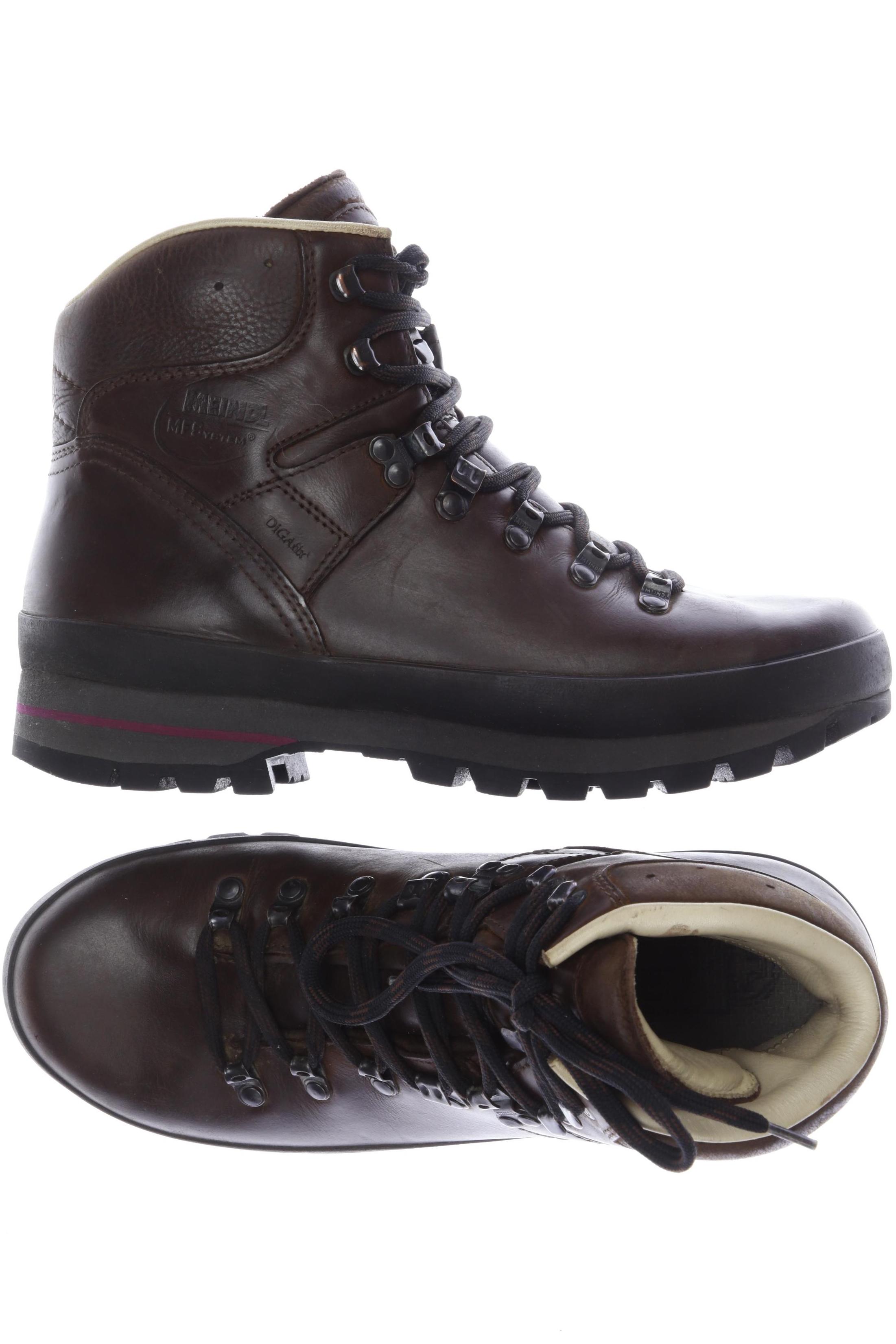 

Meindl Damen Stiefelette, braun, Gr. 8