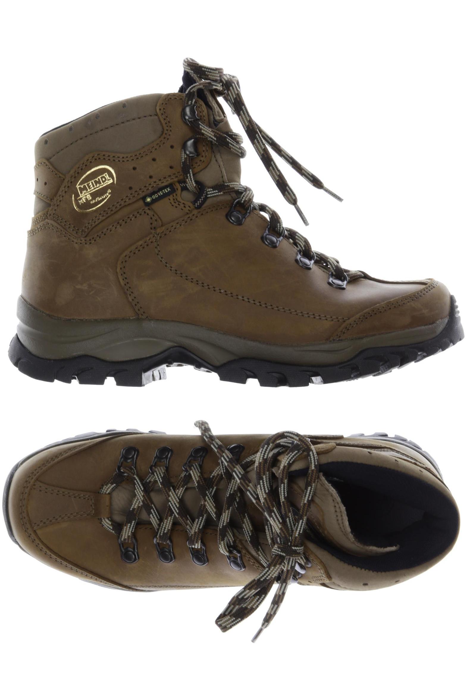 

Meindl Damen Stiefelette, braun, Gr. 40
