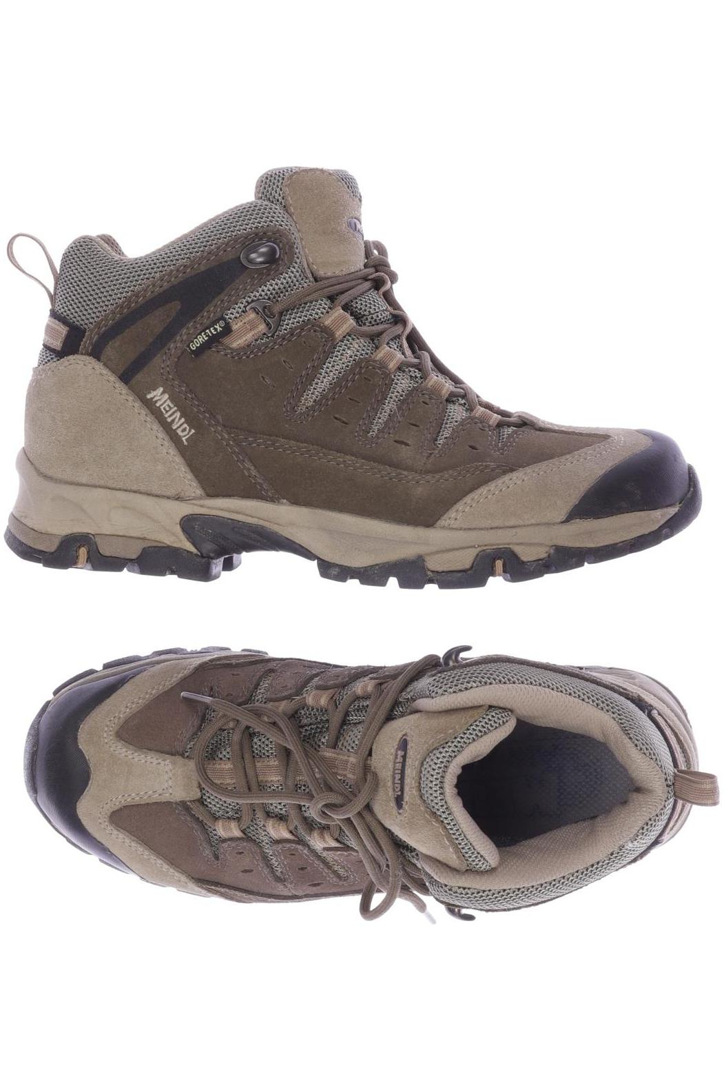 

MEINDL Damen Stiefelette, braun