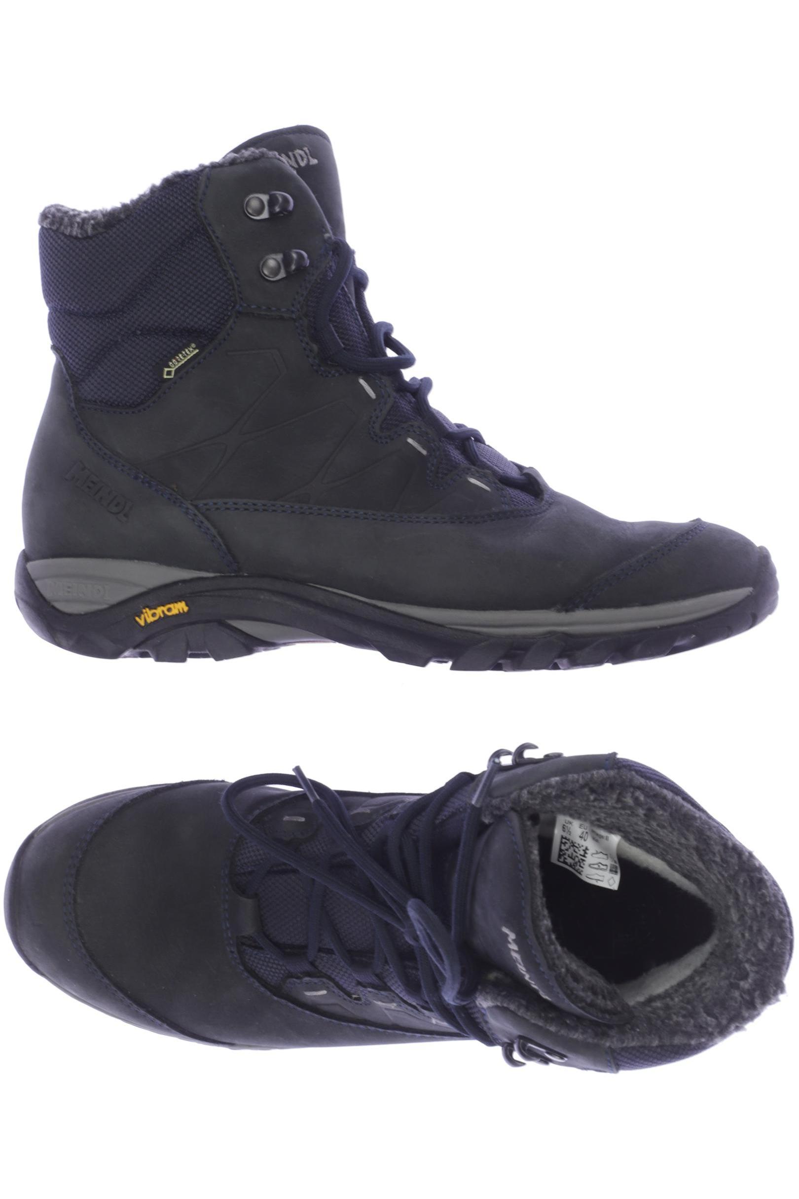 

Meindl Damen Stiefelette, schwarz, Gr. 40