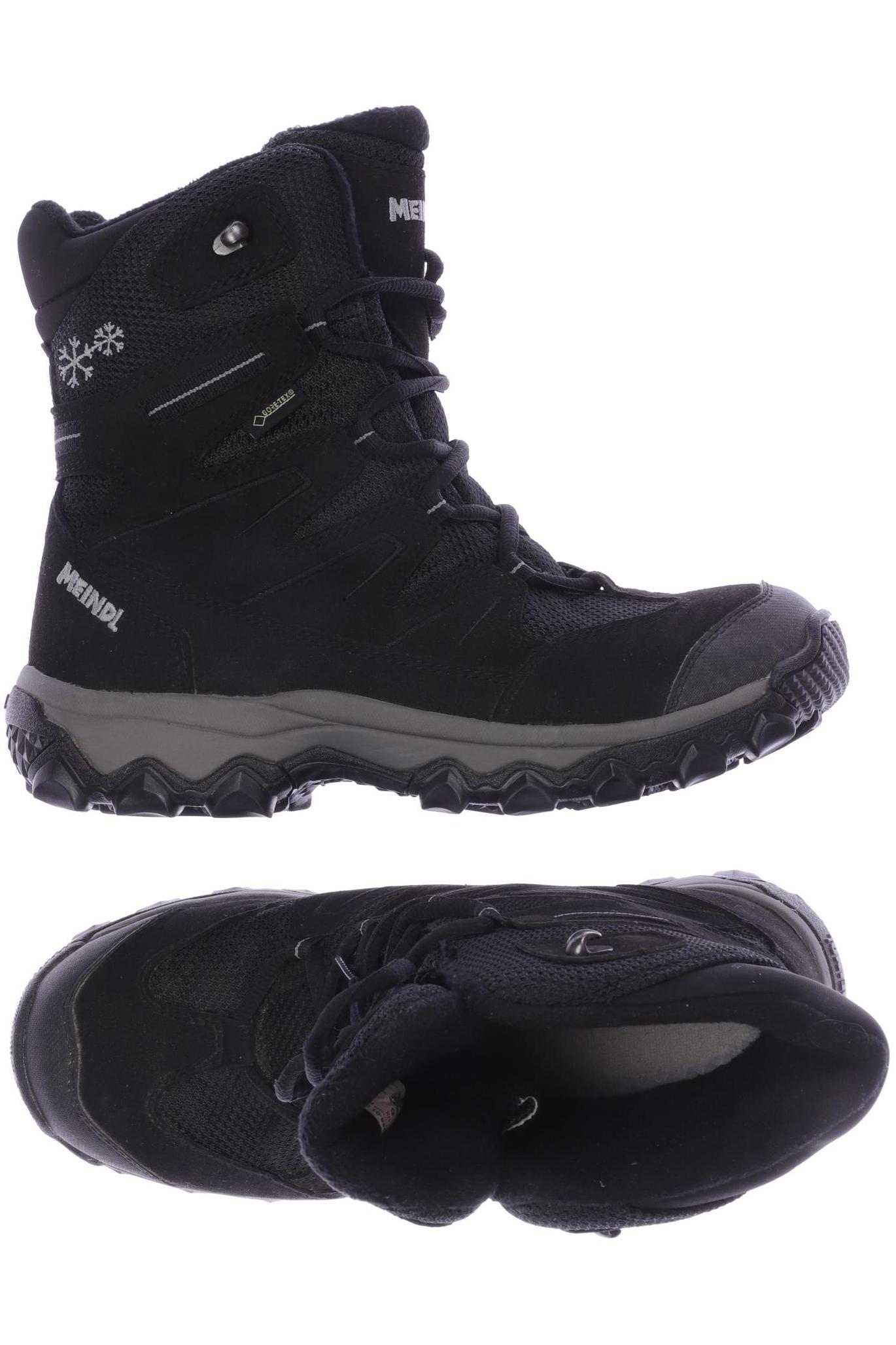 

Meindl Damen Stiefelette, schwarz, Gr. 6