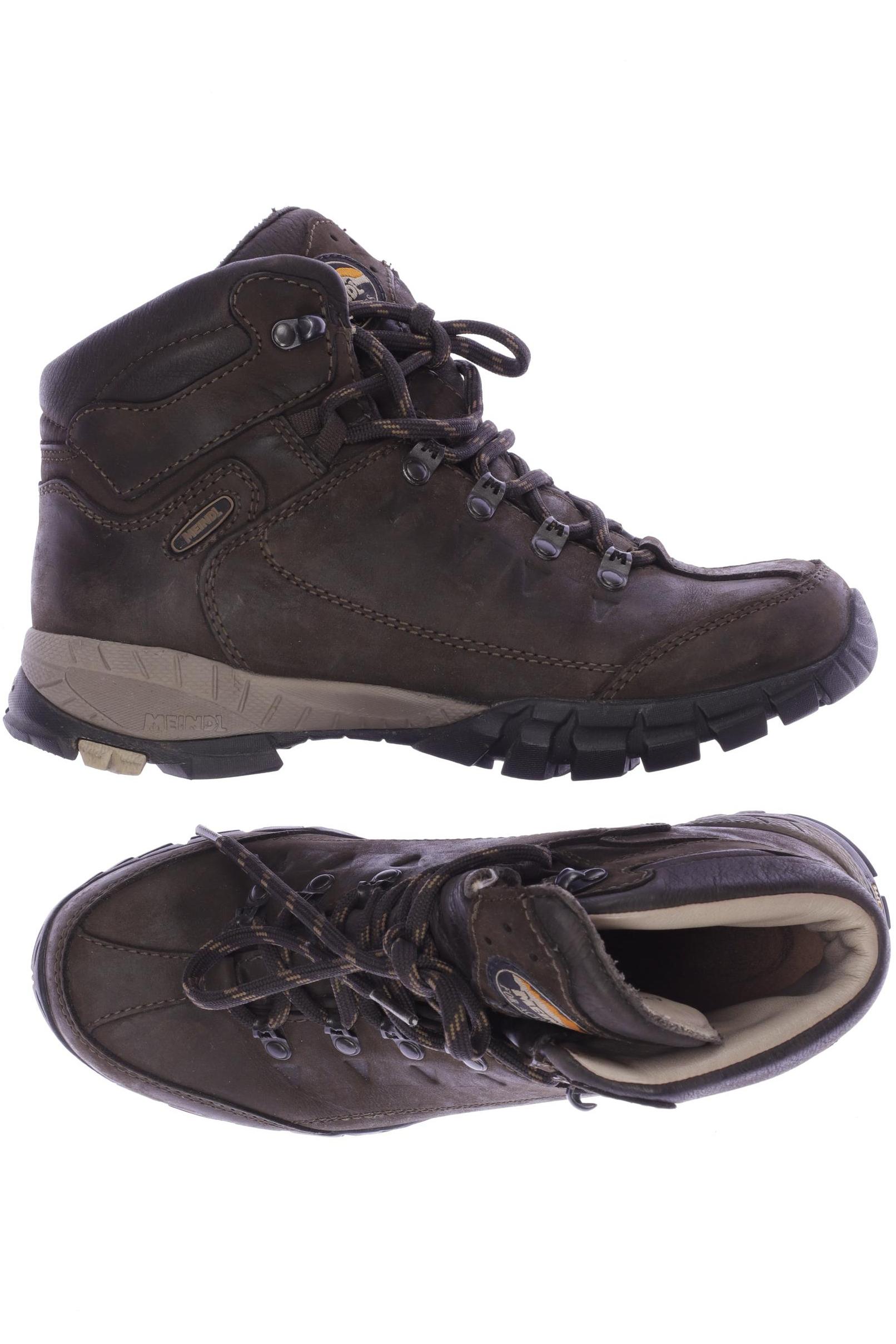 

Meindl Damen Stiefelette, braun, Gr. 6.5