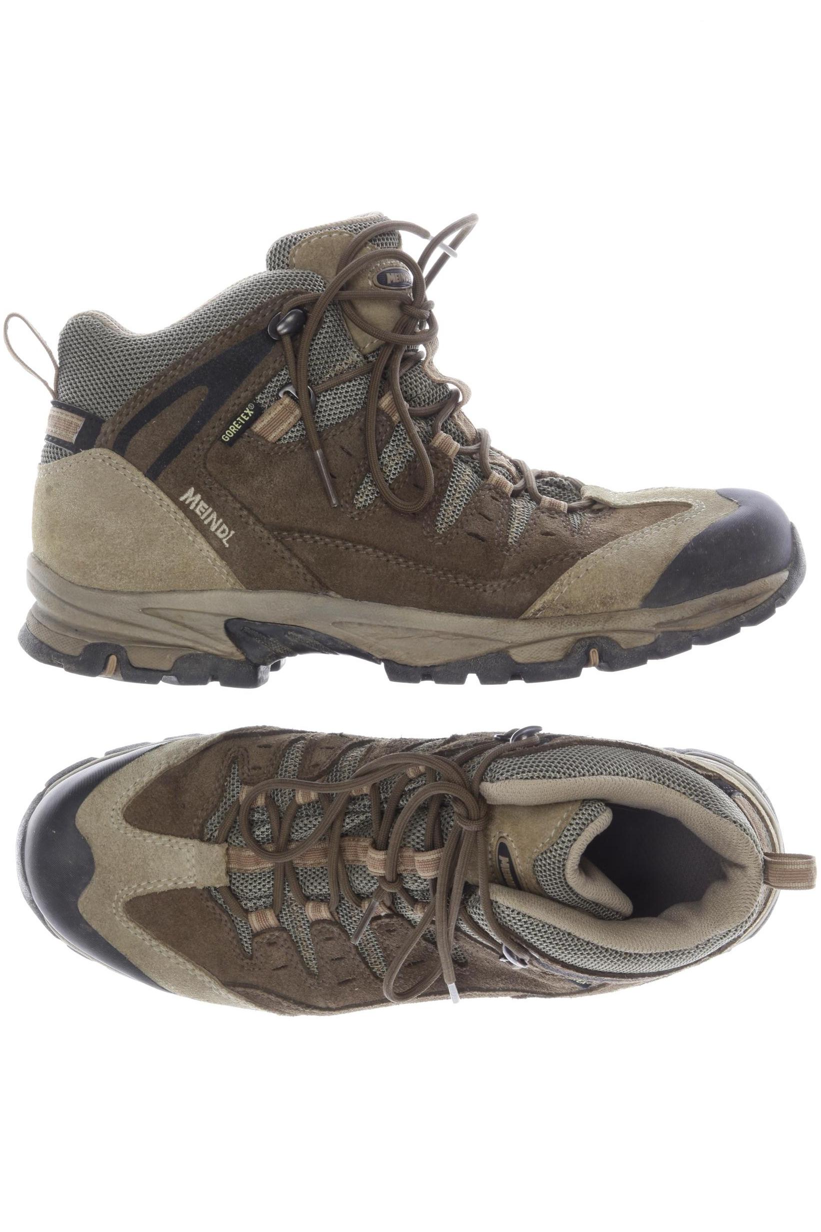 

Meindl Damen Stiefelette, braun, Gr. 7