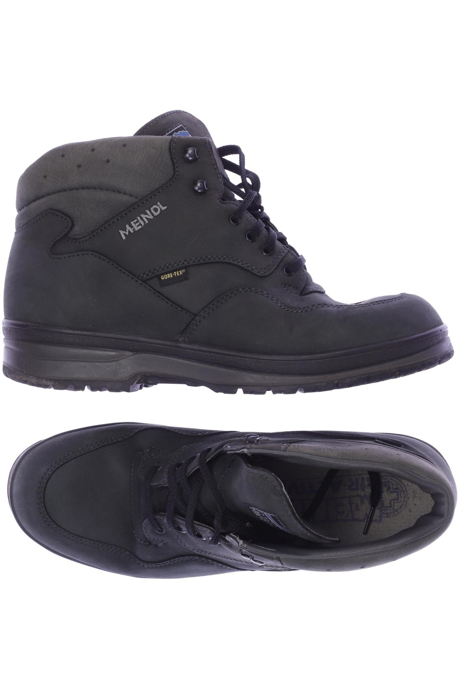 

Meindl Damen Stiefelette, grau, Gr. 8