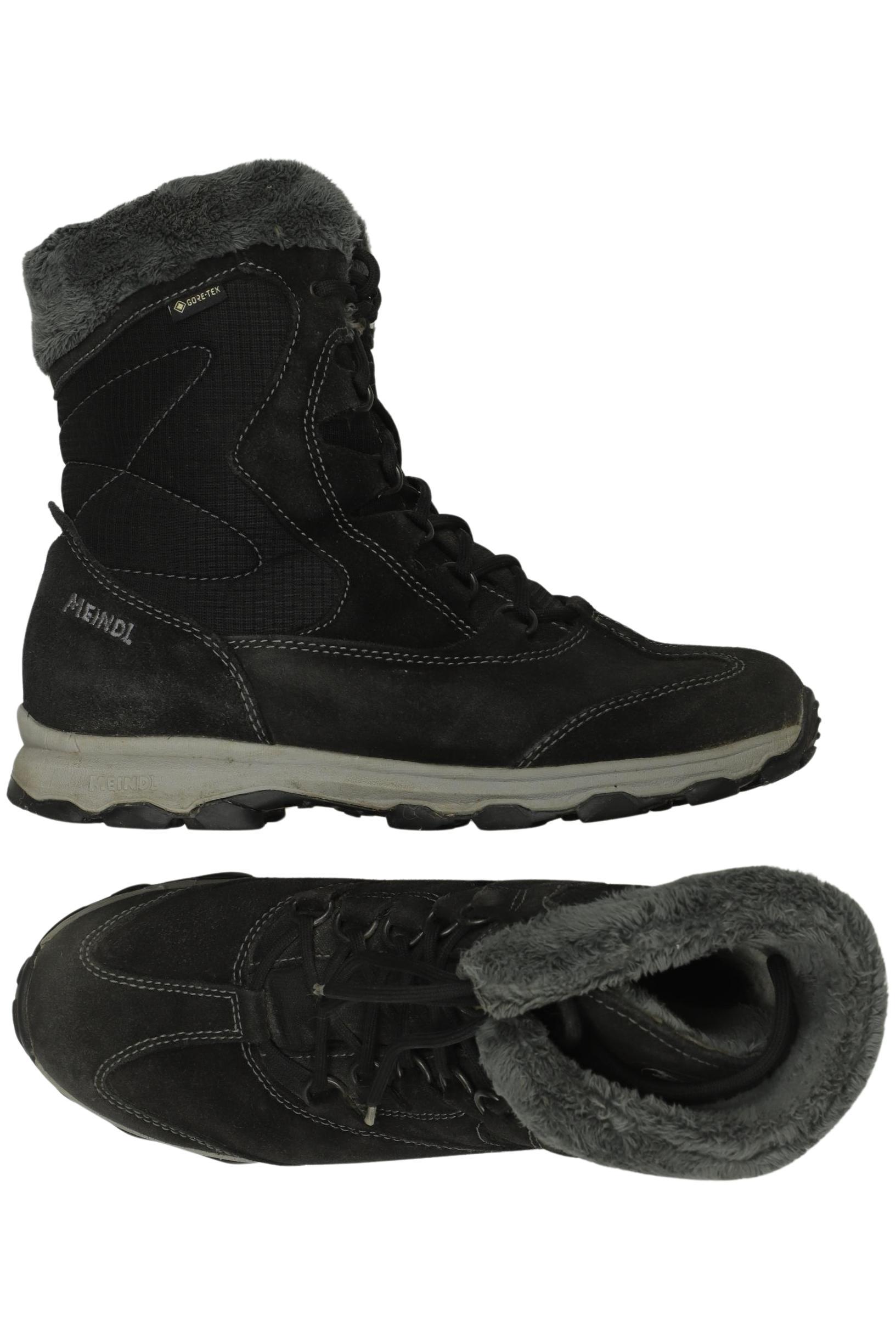 

Meindl Damen Stiefelette, schwarz, Gr. 40