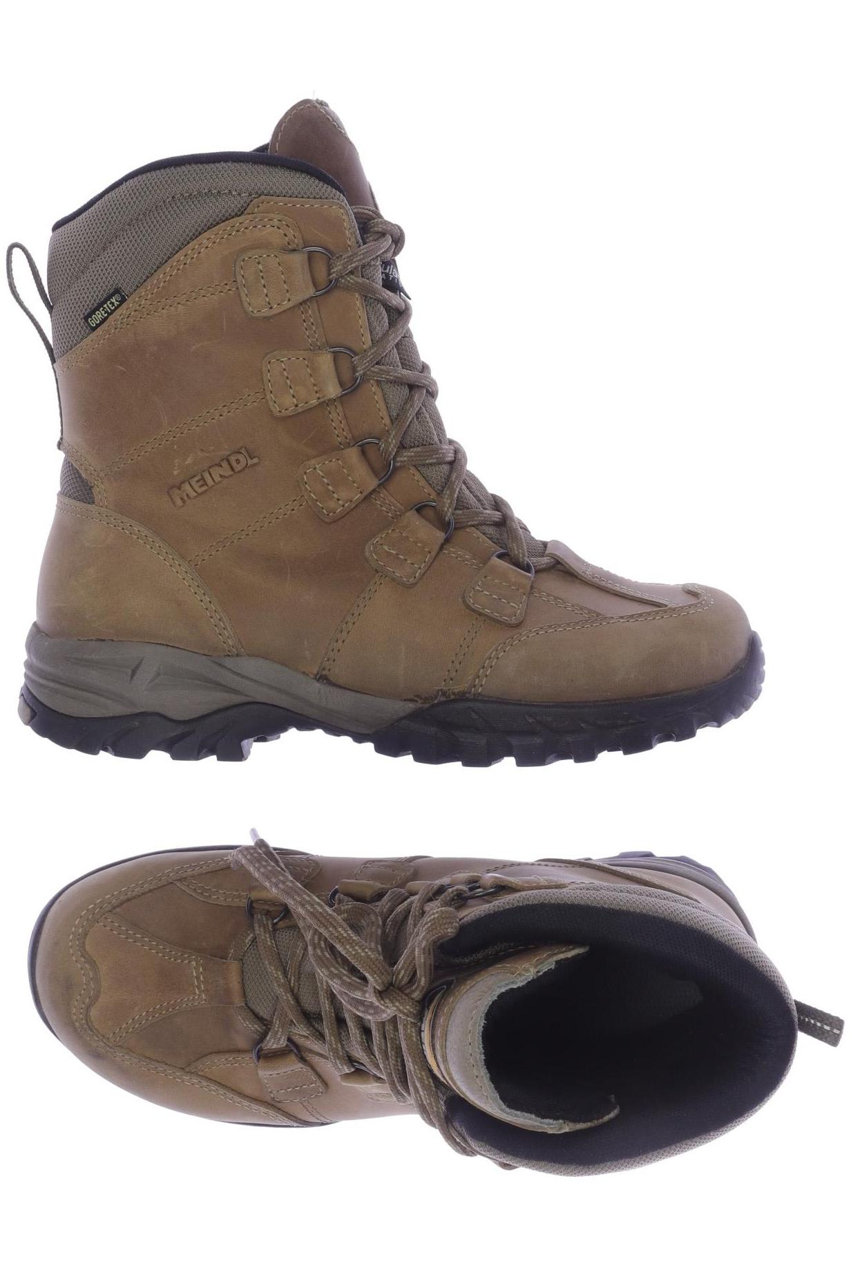 

Meindl Damen Stiefelette, braun, Gr. 39