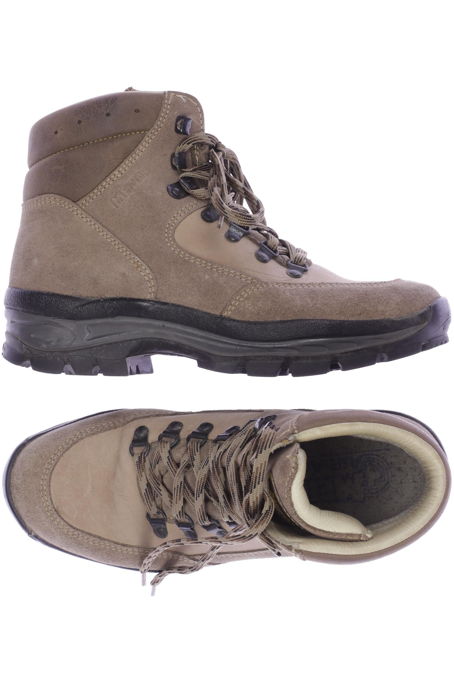 

Meindl Damen Stiefelette, beige, Gr. 6