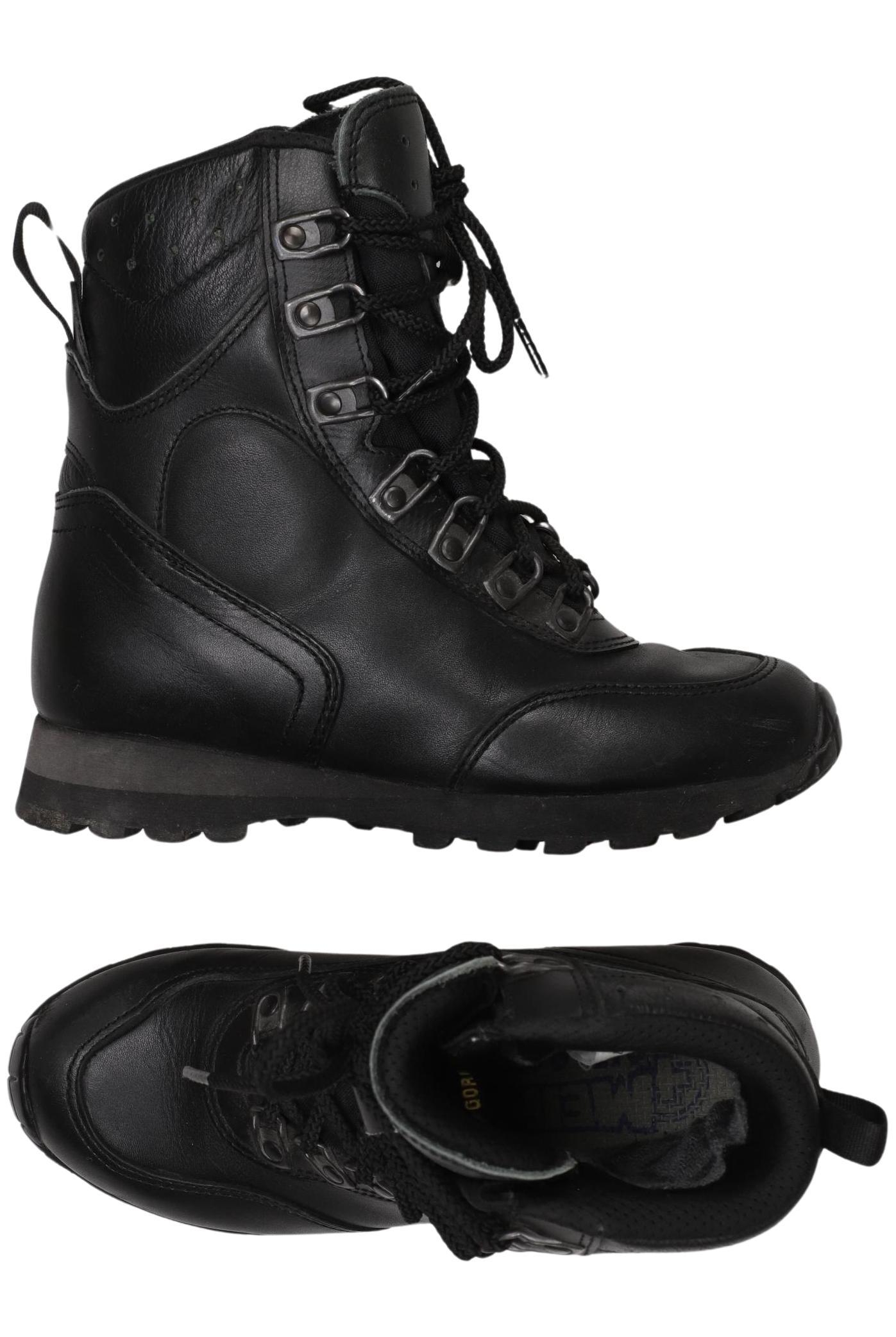 

Meindl Damen Stiefelette, schwarz, Gr. 4